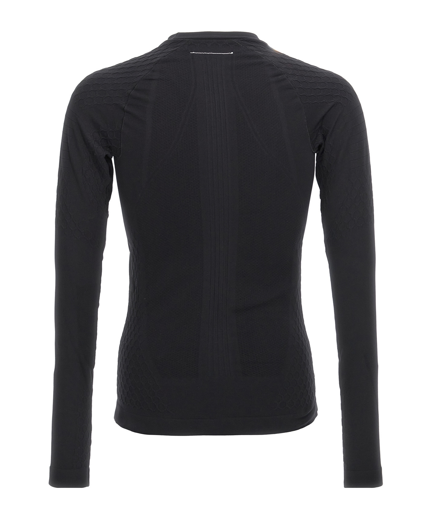 Mm6 Maison Margiela X Salomon Technical Fabric Top In Black