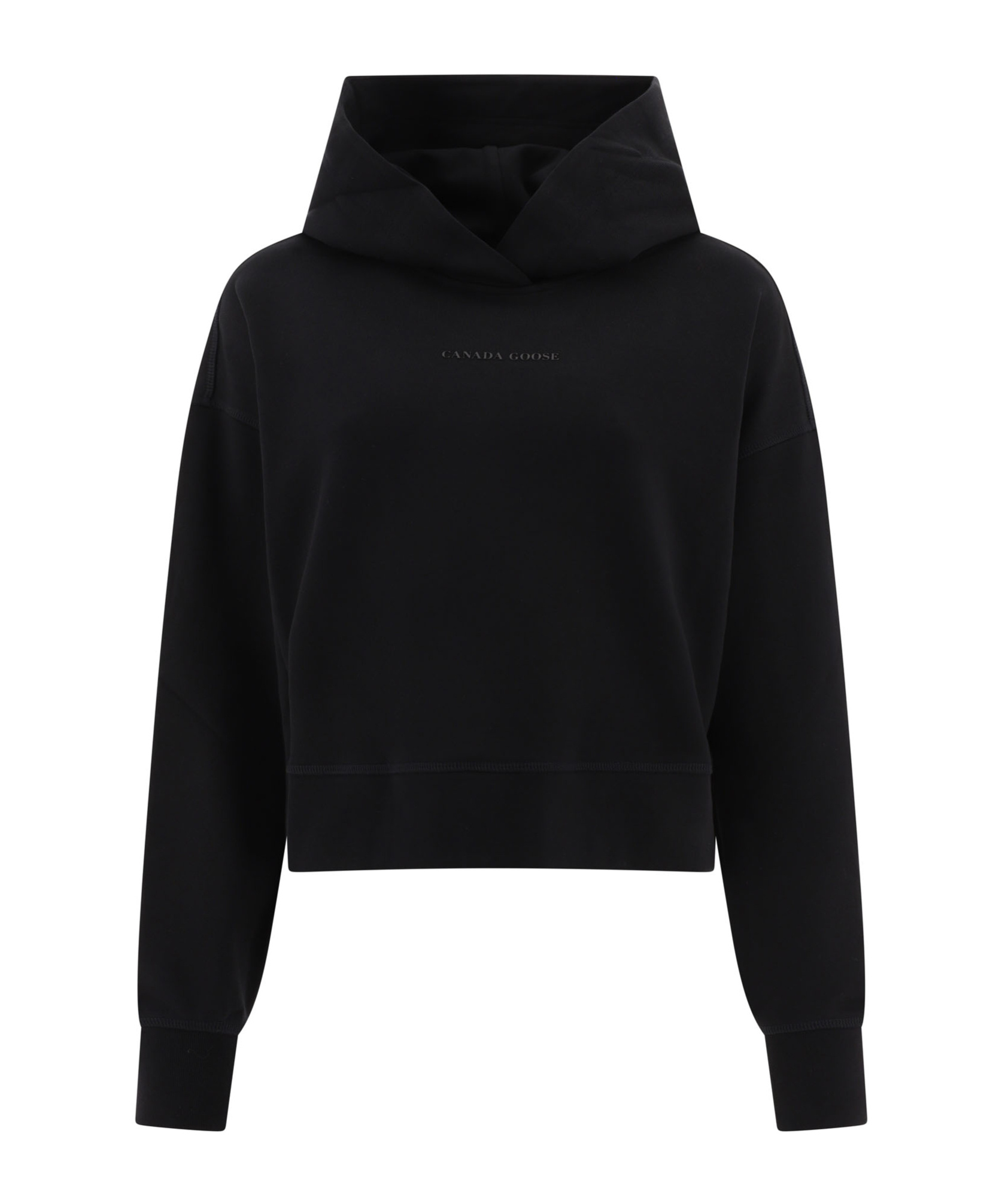 Canada Goose Sweaters In Black