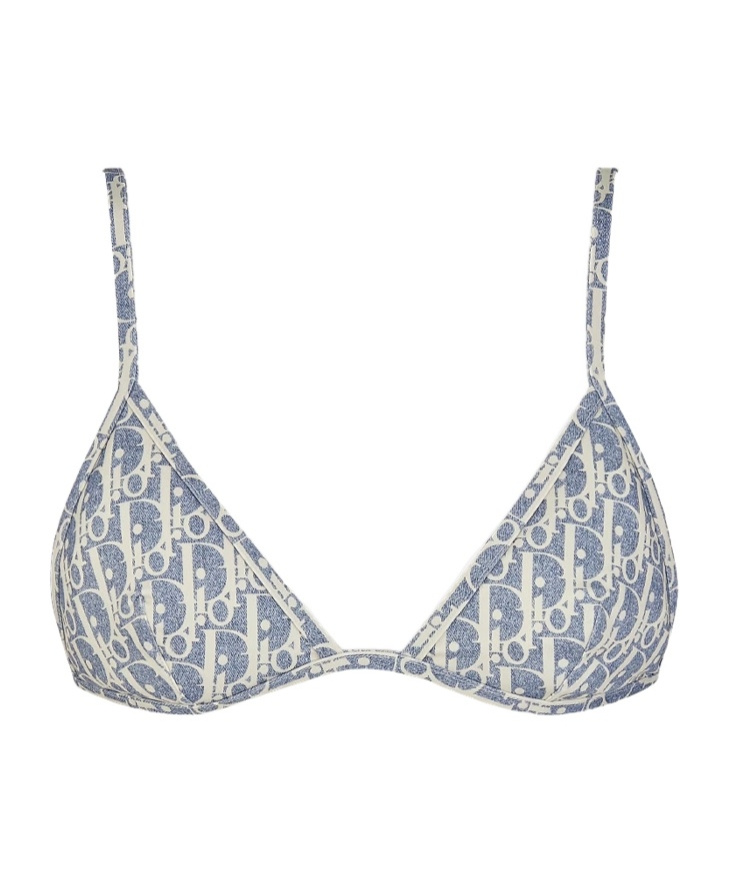 Dior Iviera Bikini Top