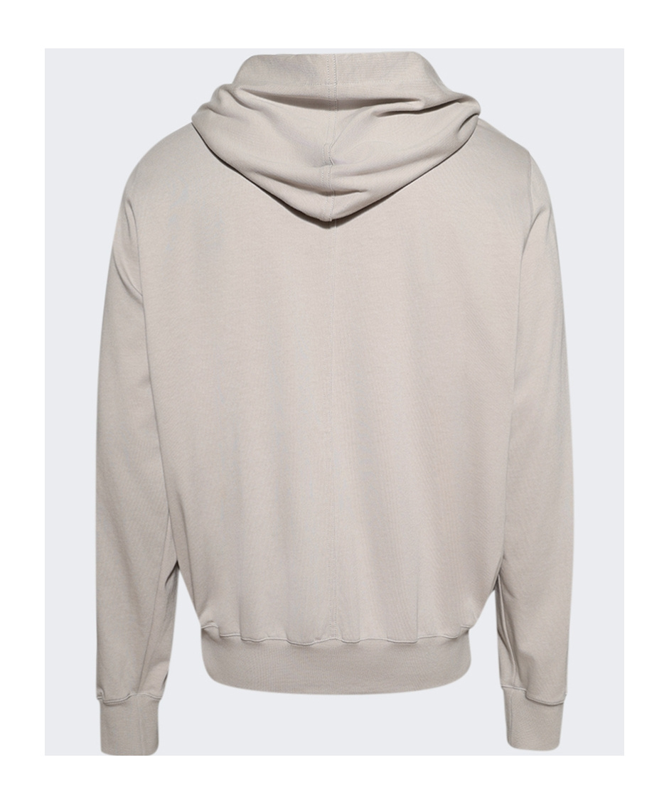 Rick Owens Long Sleeve Sweatshirt In Multi