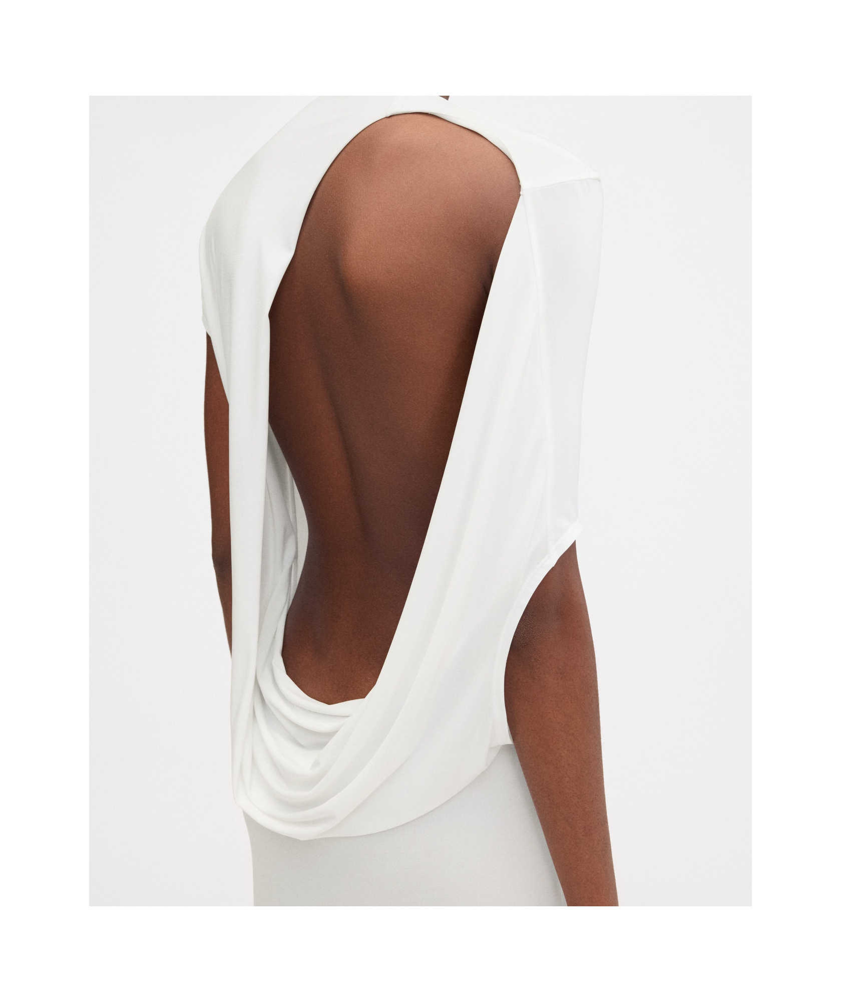 Jacquemus The Salerno Dress In White