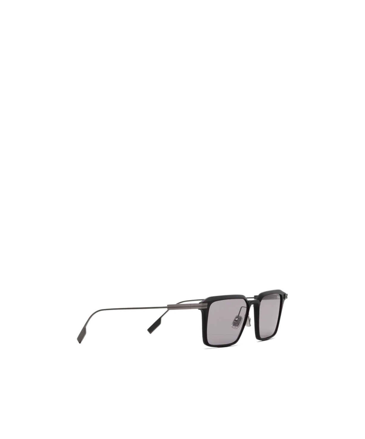 Zegna Square-frame Sunglasses