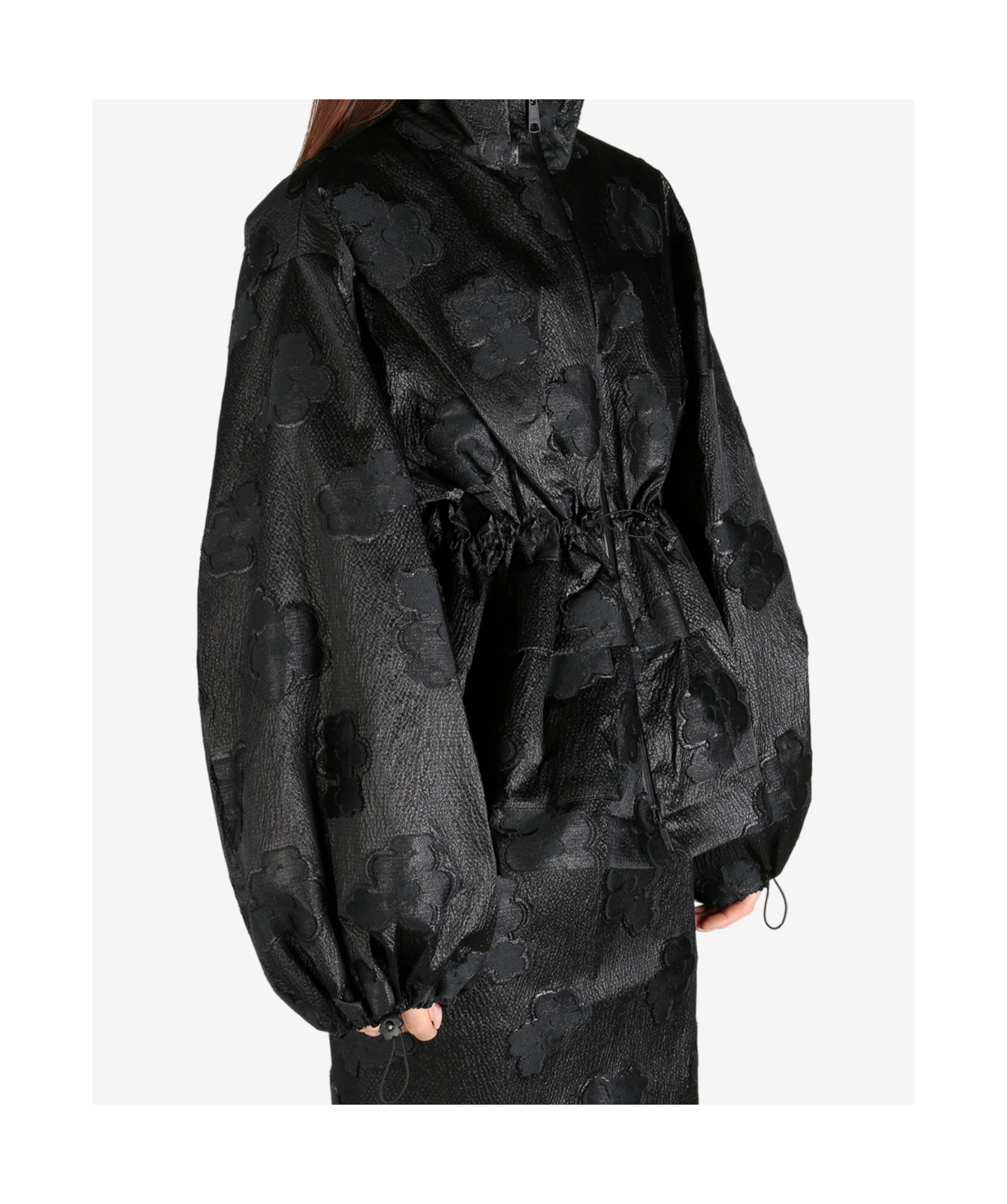 Cecilie�bahnsen Arlo Jacket In Black