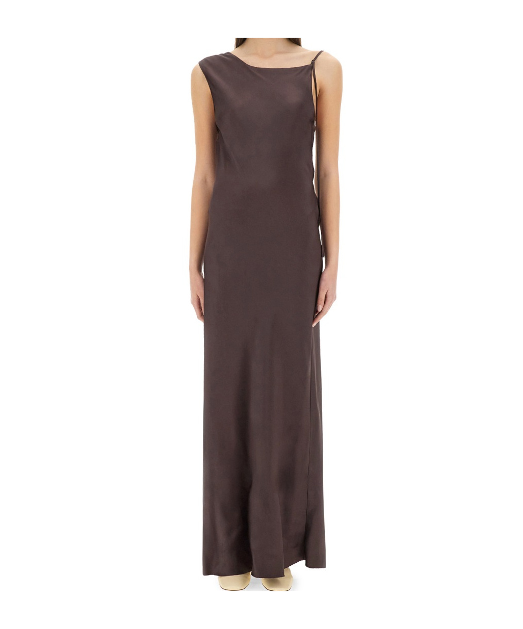 Shop Alysi Asymmetrical Dress