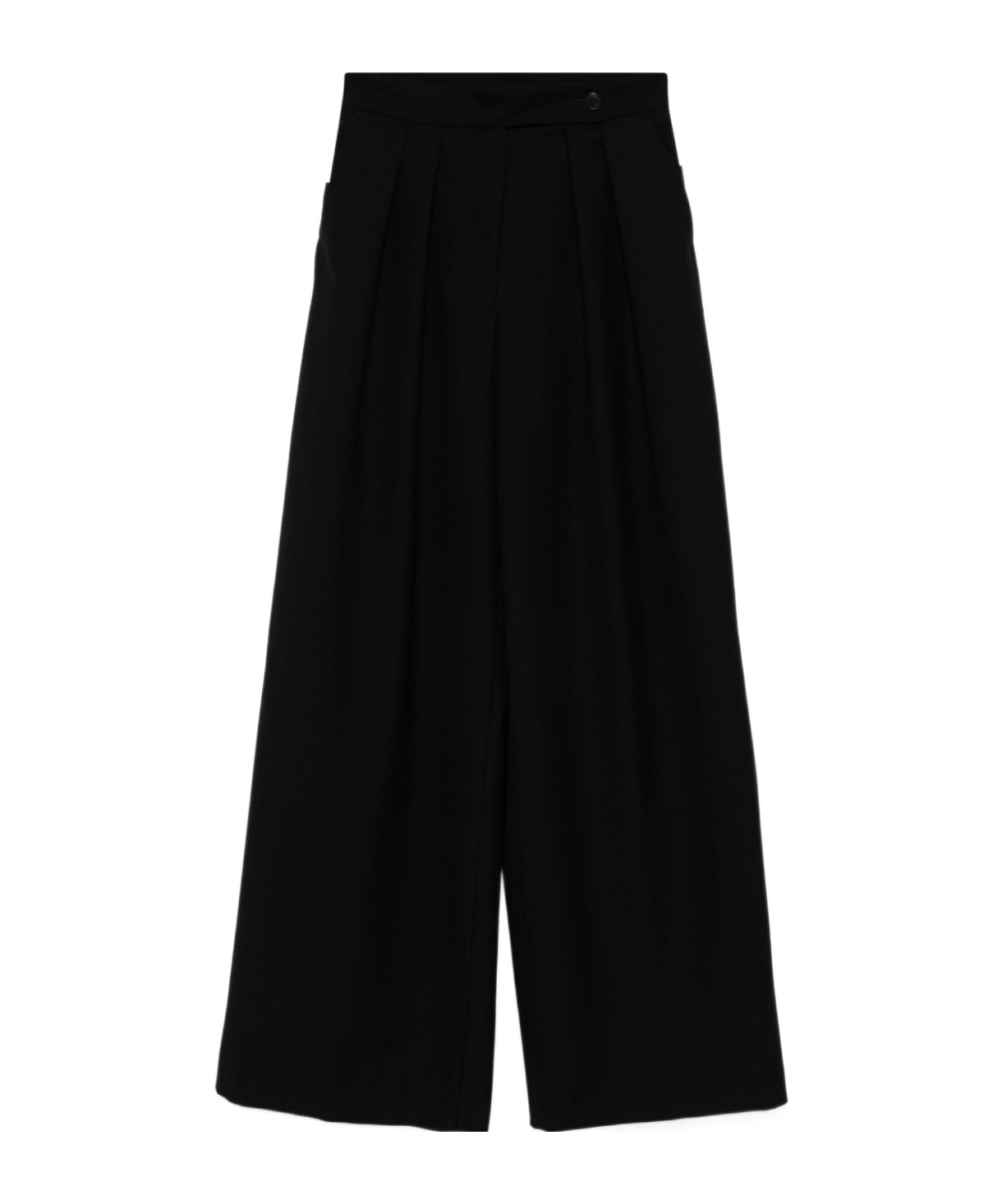 Dries Van Noten Wide-leg Casual Pants