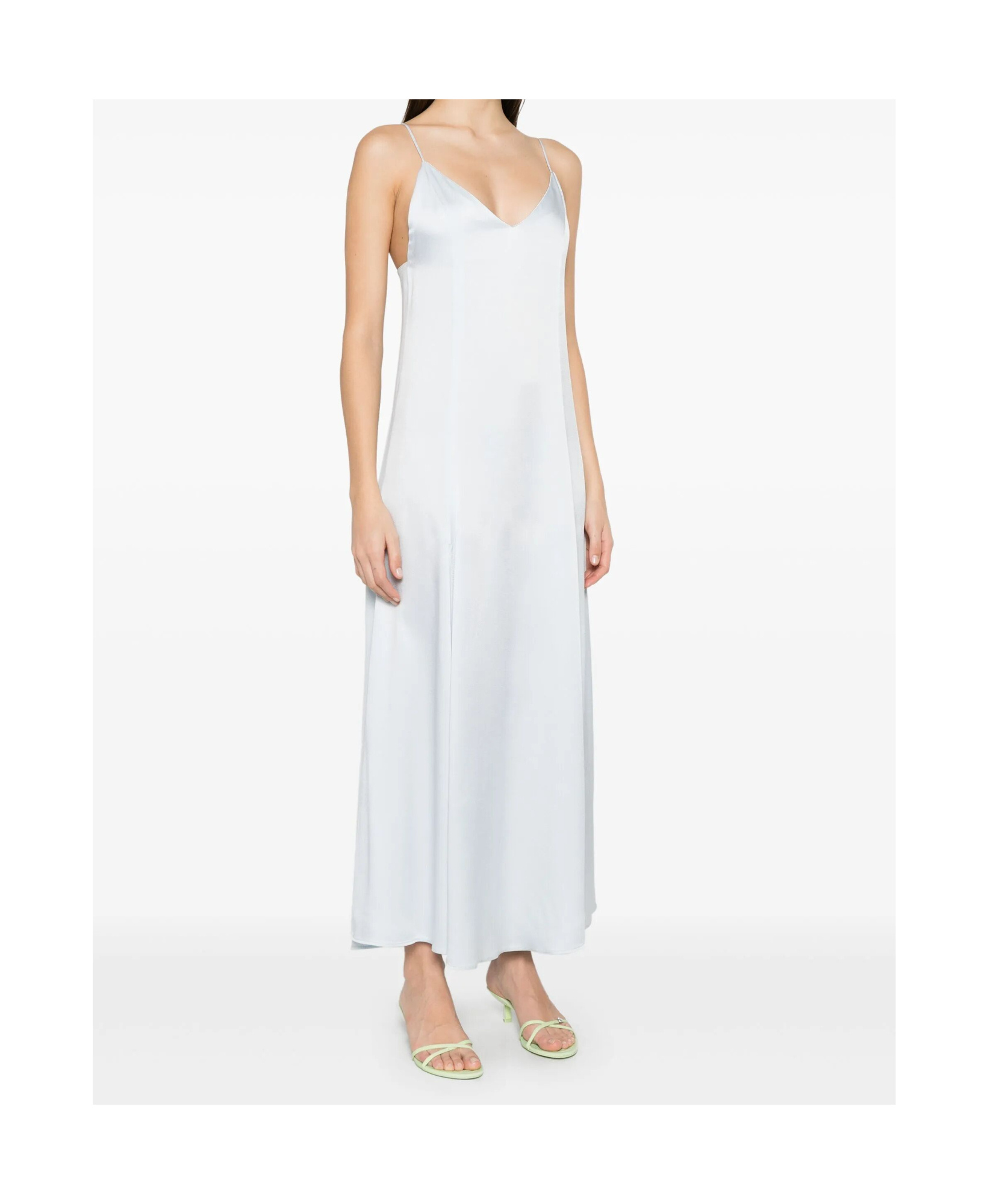 Shop Forte Forte Shift Maxi Dress