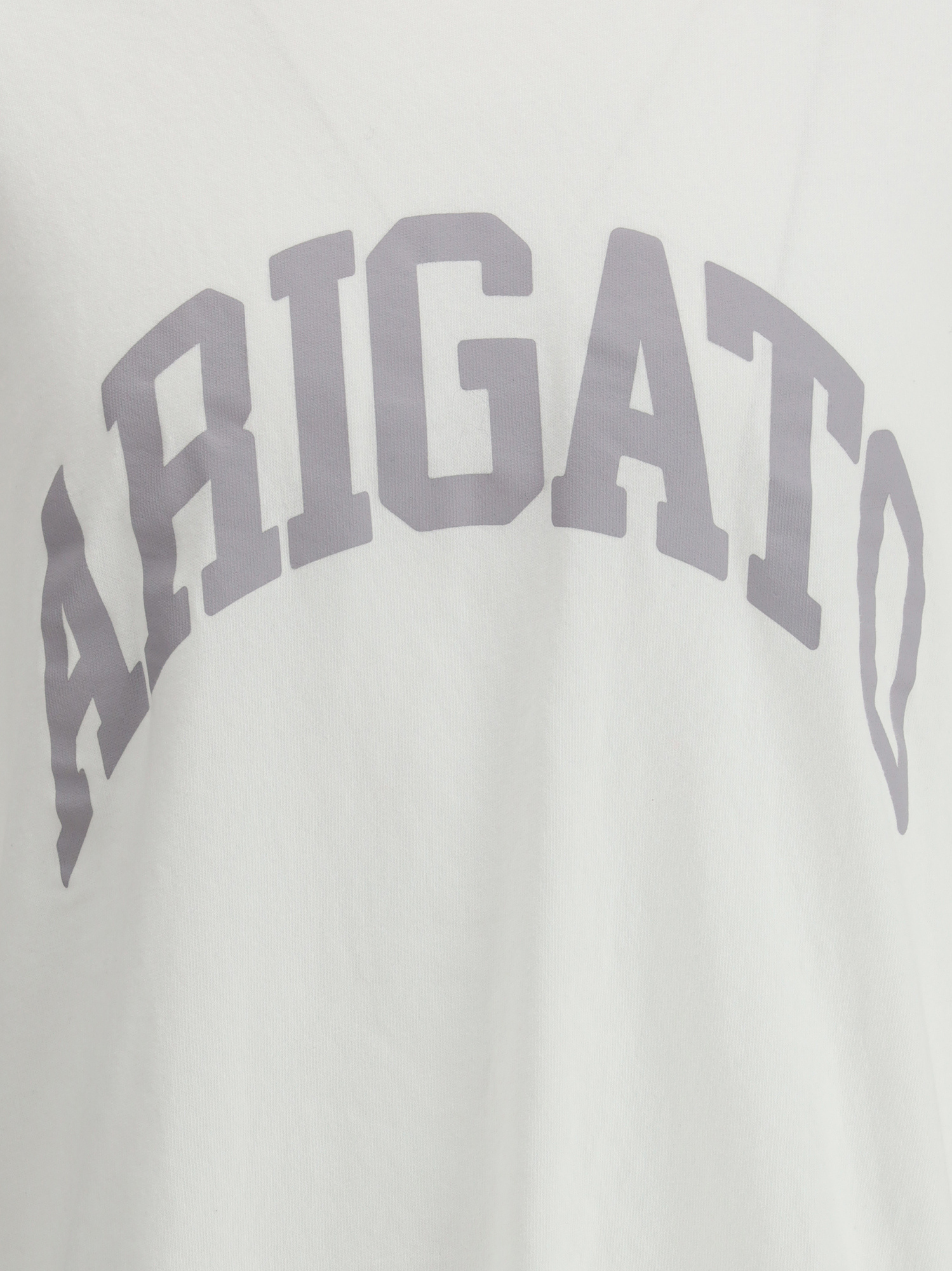 Axel Arigato Link Cotton Crew-neck T-shirt In White
