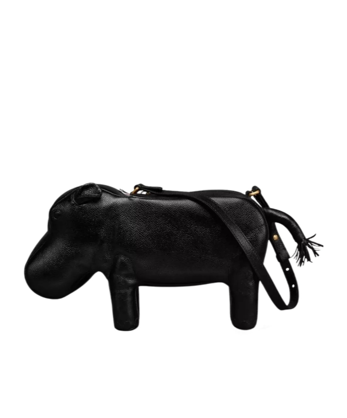 Thom Browne Zipper Shoulder Bag