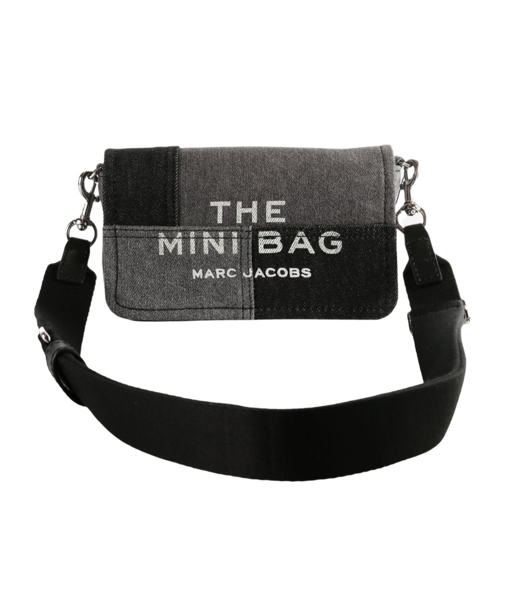 Marc Jacobs The Mini Denim The Items Slg Bag