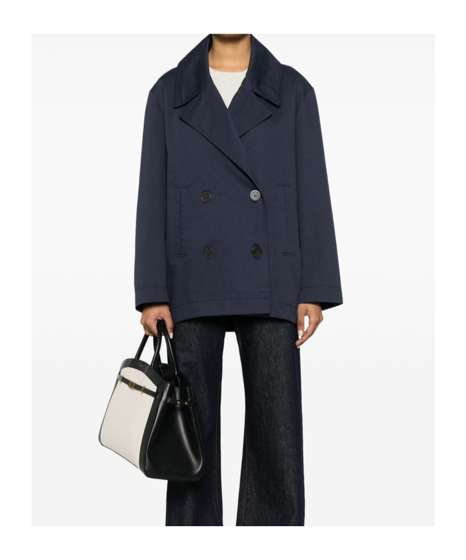 Semicouture Sebastien Cotton Blazer Jacket
