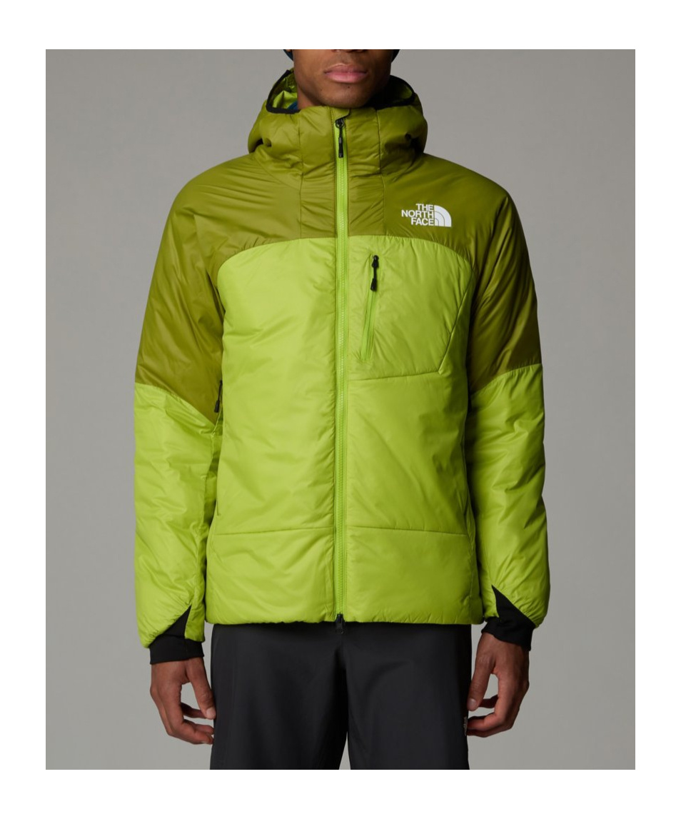 The North Face Andola Synthetic Thermal Jacket In Green