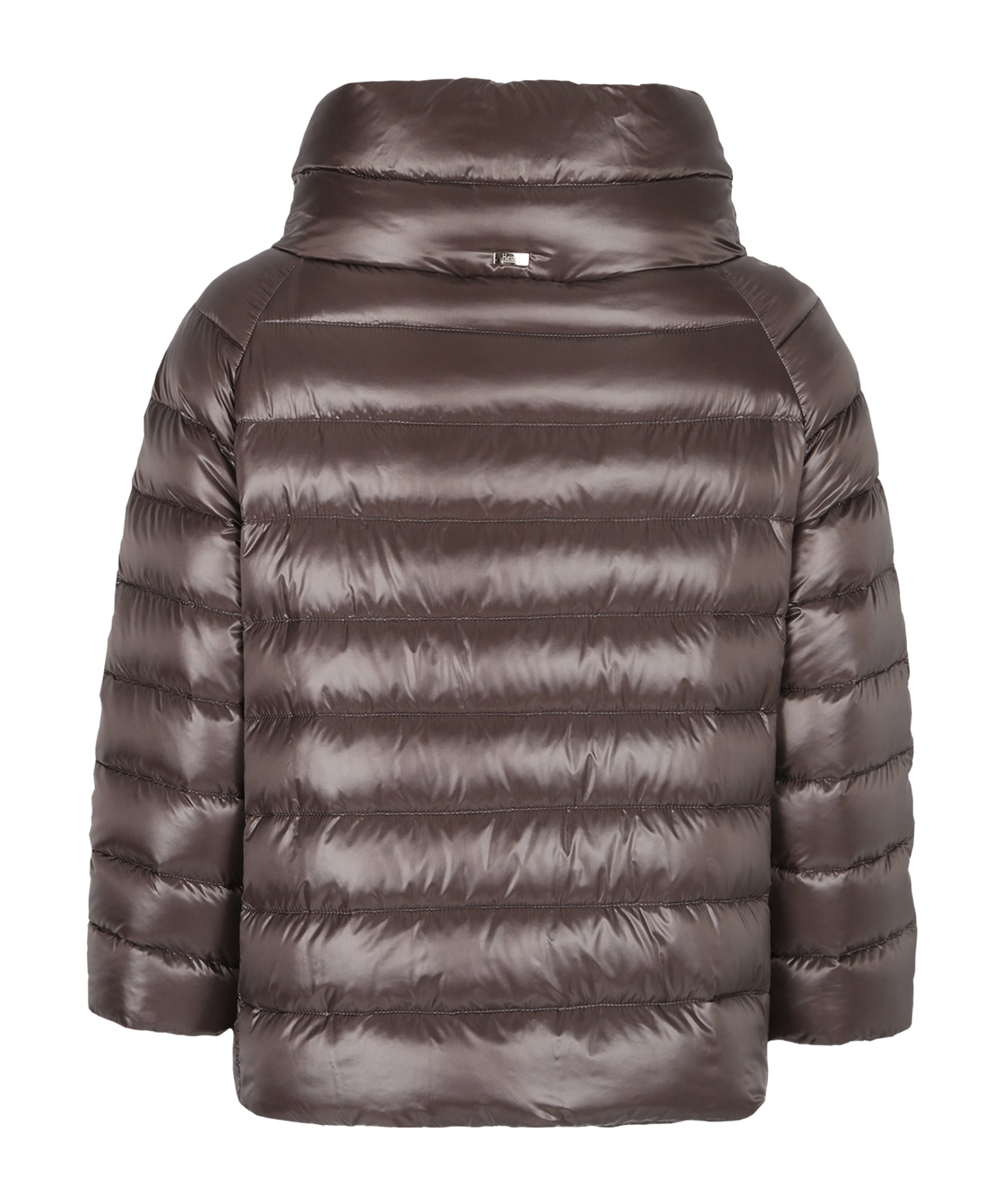 Herno Funnel-neck Down Jacket