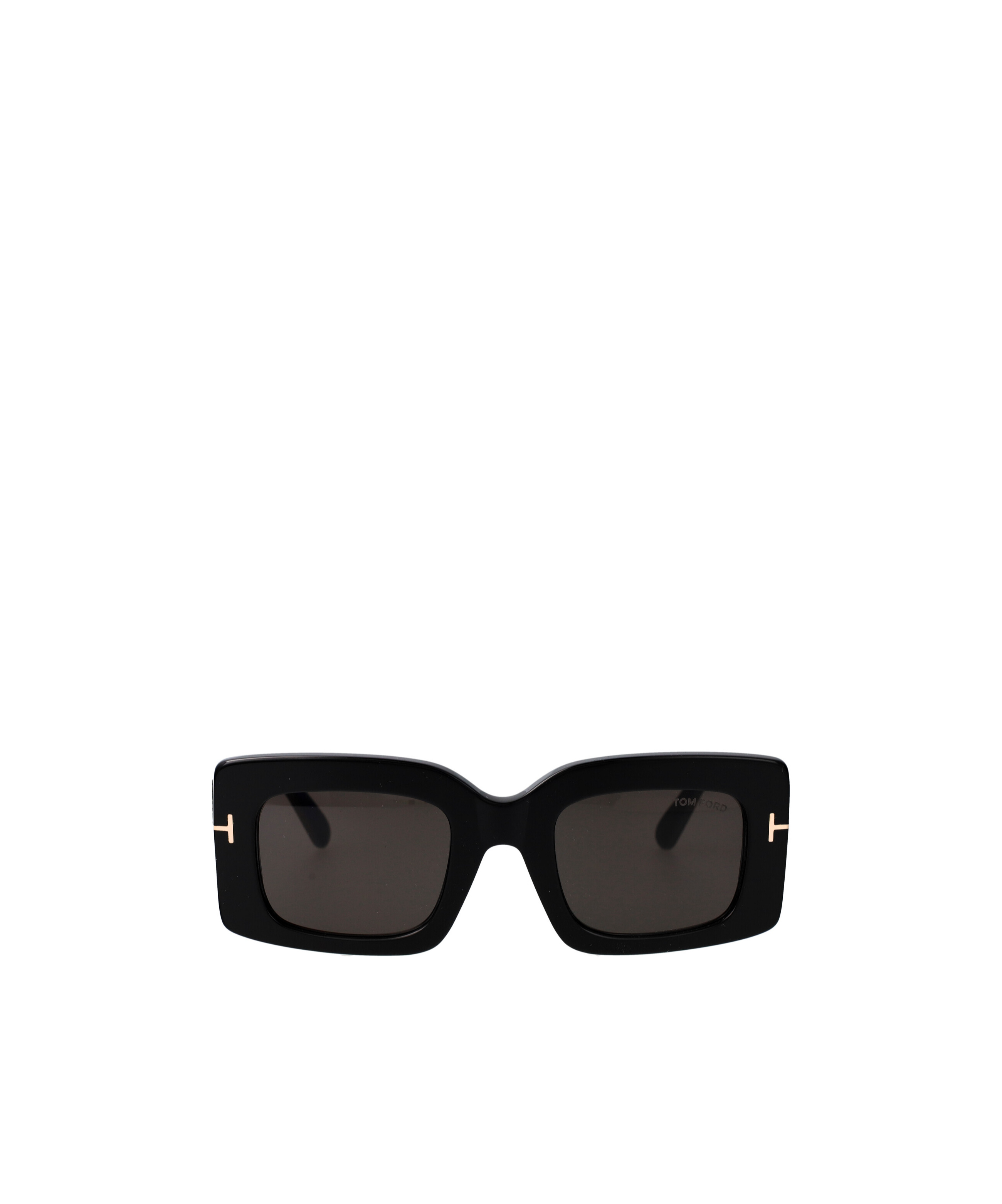 Tom Ford Eyewear Brigitta Rectangle Frame Sunglasses