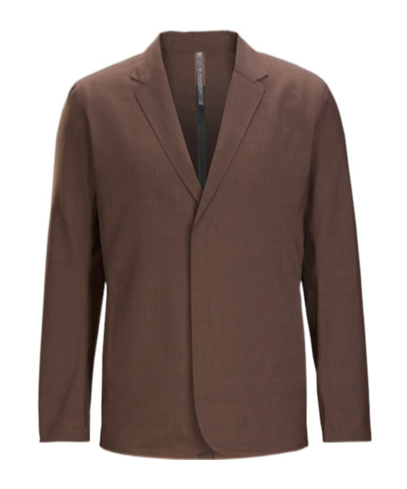 Arc'teryx Convex Wool Blazer Men's In Brown