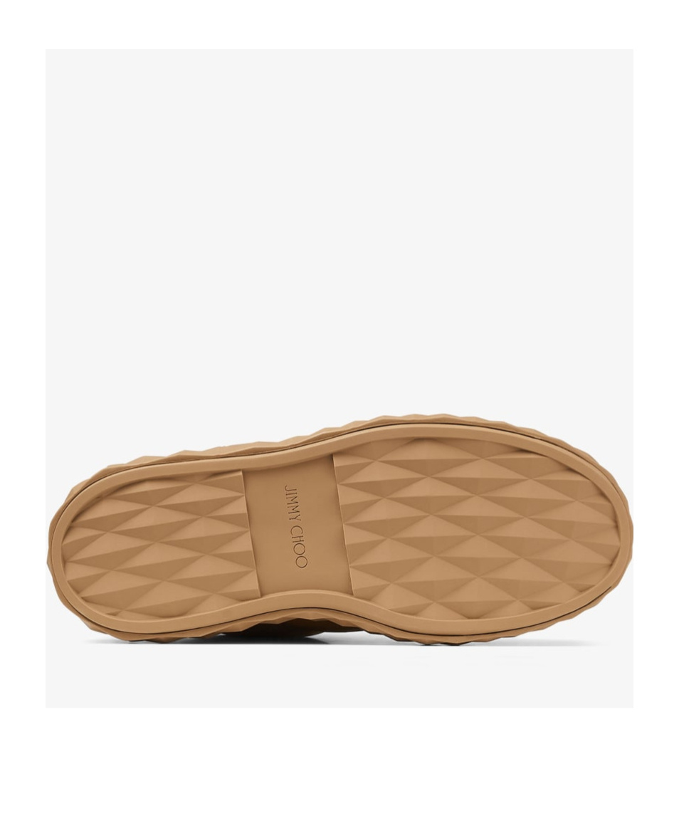 Shop Jimmy Choo Xan In Nude