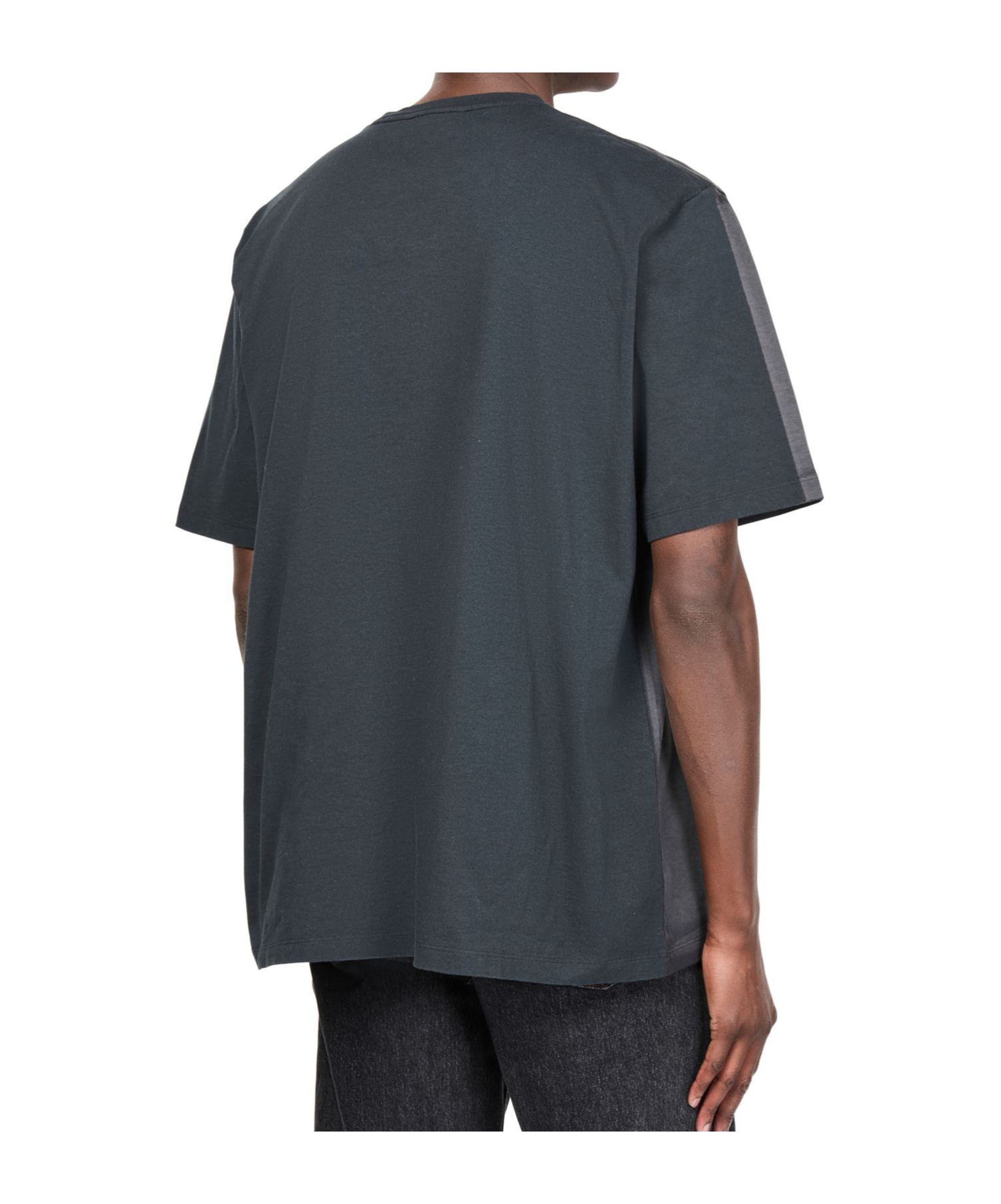 Shop Alexander Mcqueen Cotton T-shirt In Black