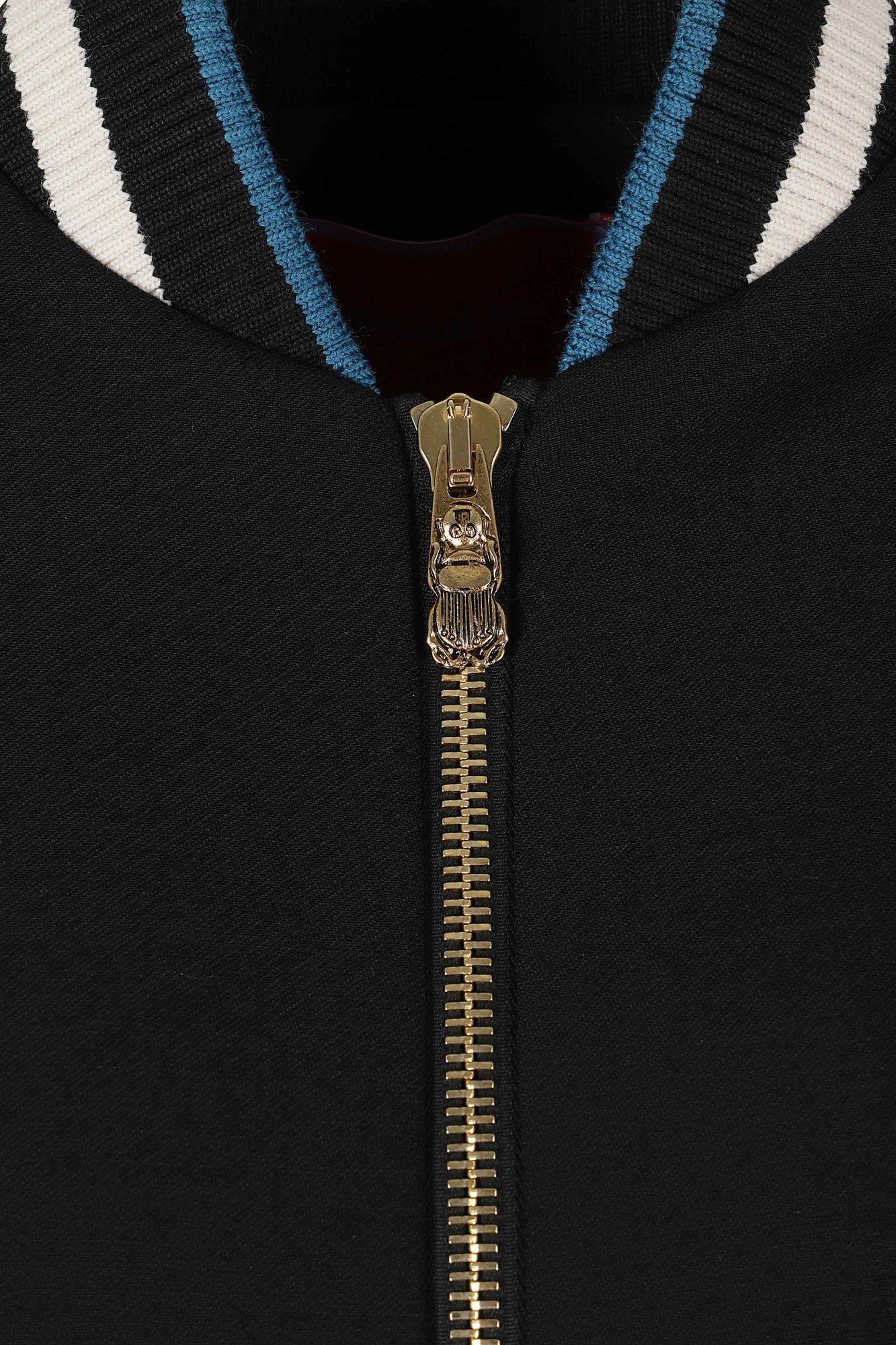 La Doublej Brooklyn Jacket In Black