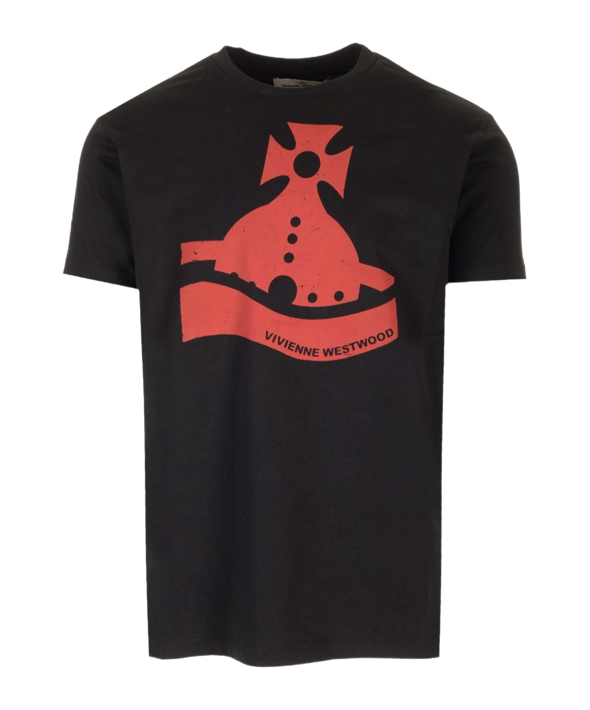 VIVIENNE WESTWOOD SUNKEN ORB T-SHIRT