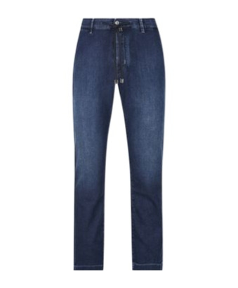 JACOB COHEN BELT LOOP JEANS