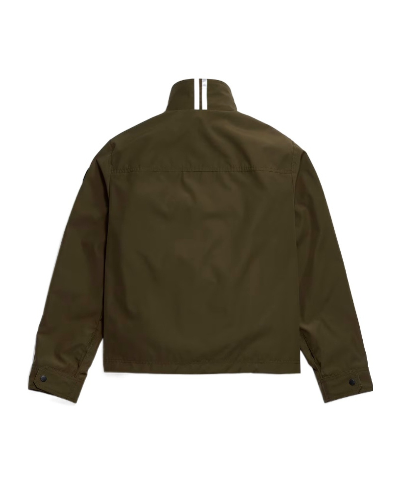 Canada Goose Rosedale Jacket Black Label In Gray