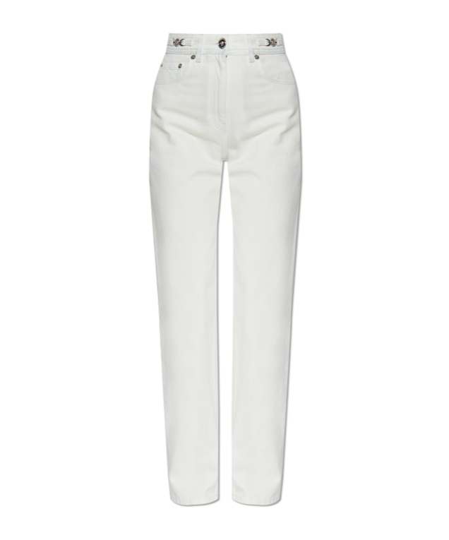 Versace Medusa-plaque Jeans