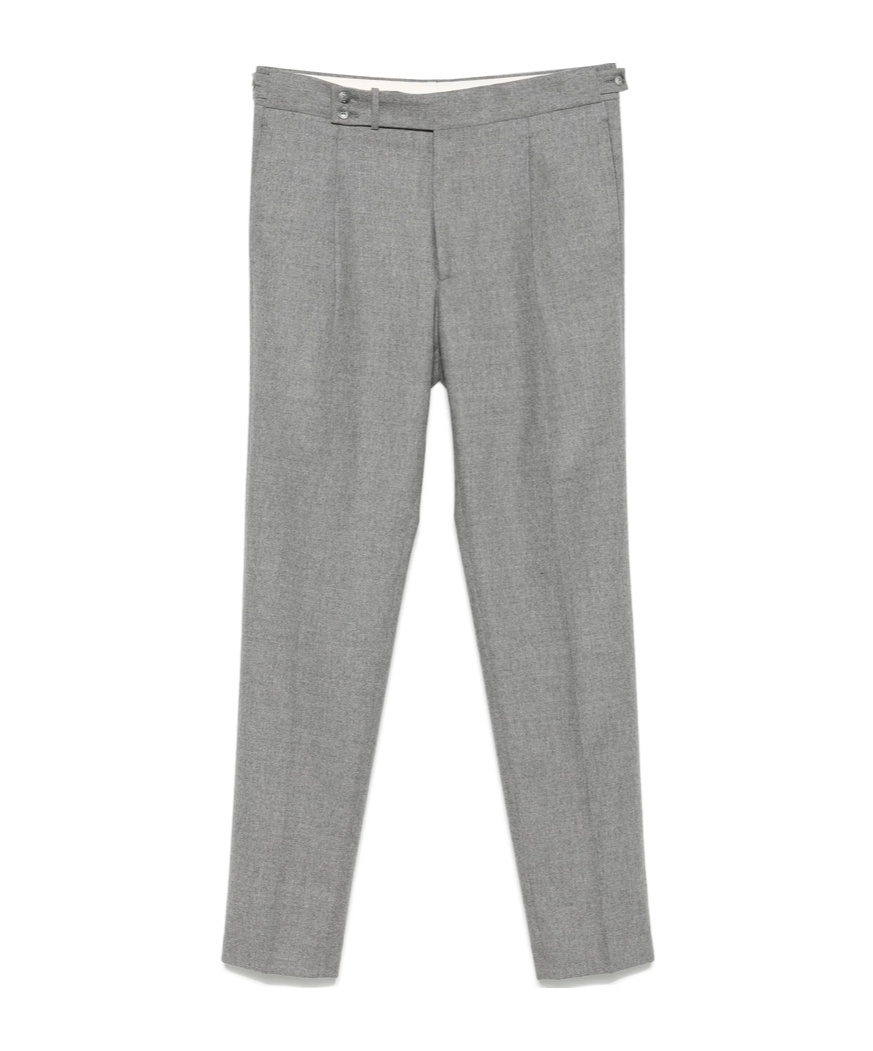 TAGLIATORE BUTTON CASUAL PANTS