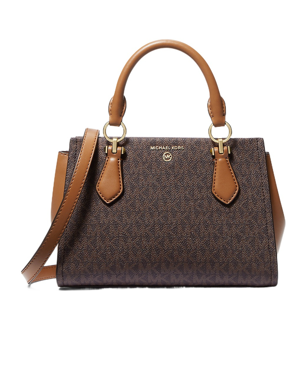 MICHAEL MICHAEL KORS SMALL MARILYN SHOULDER BAG