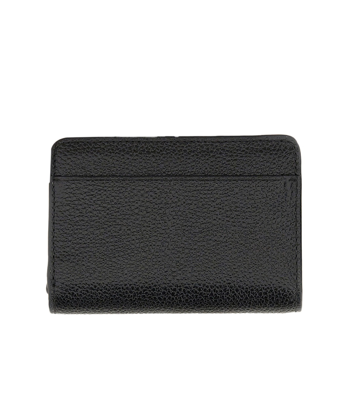 Michael Michael Kors Mk Charm Md Tab Pckt Bifold-tu Nd Michael By Michael Kors Female In Black