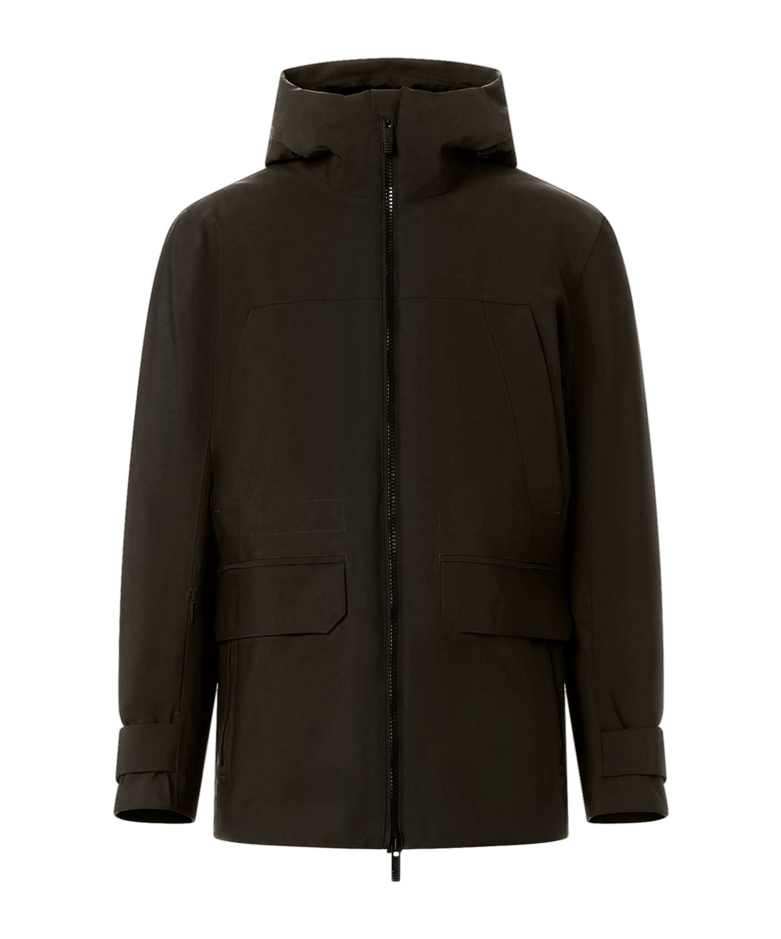 Fusalp Long Sleeve Casual Jacket