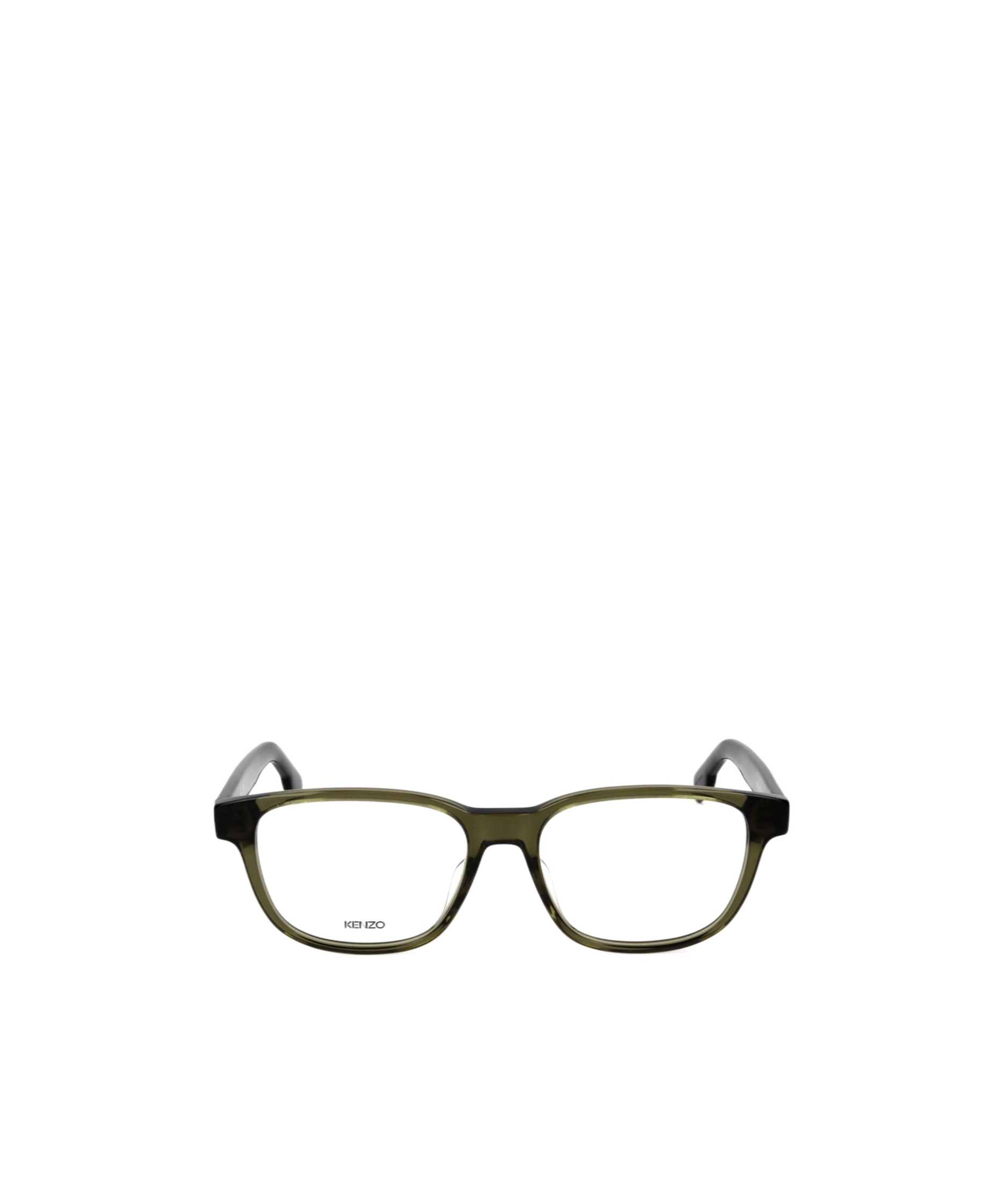 Kenzo Full Frame Plain Mirror In White