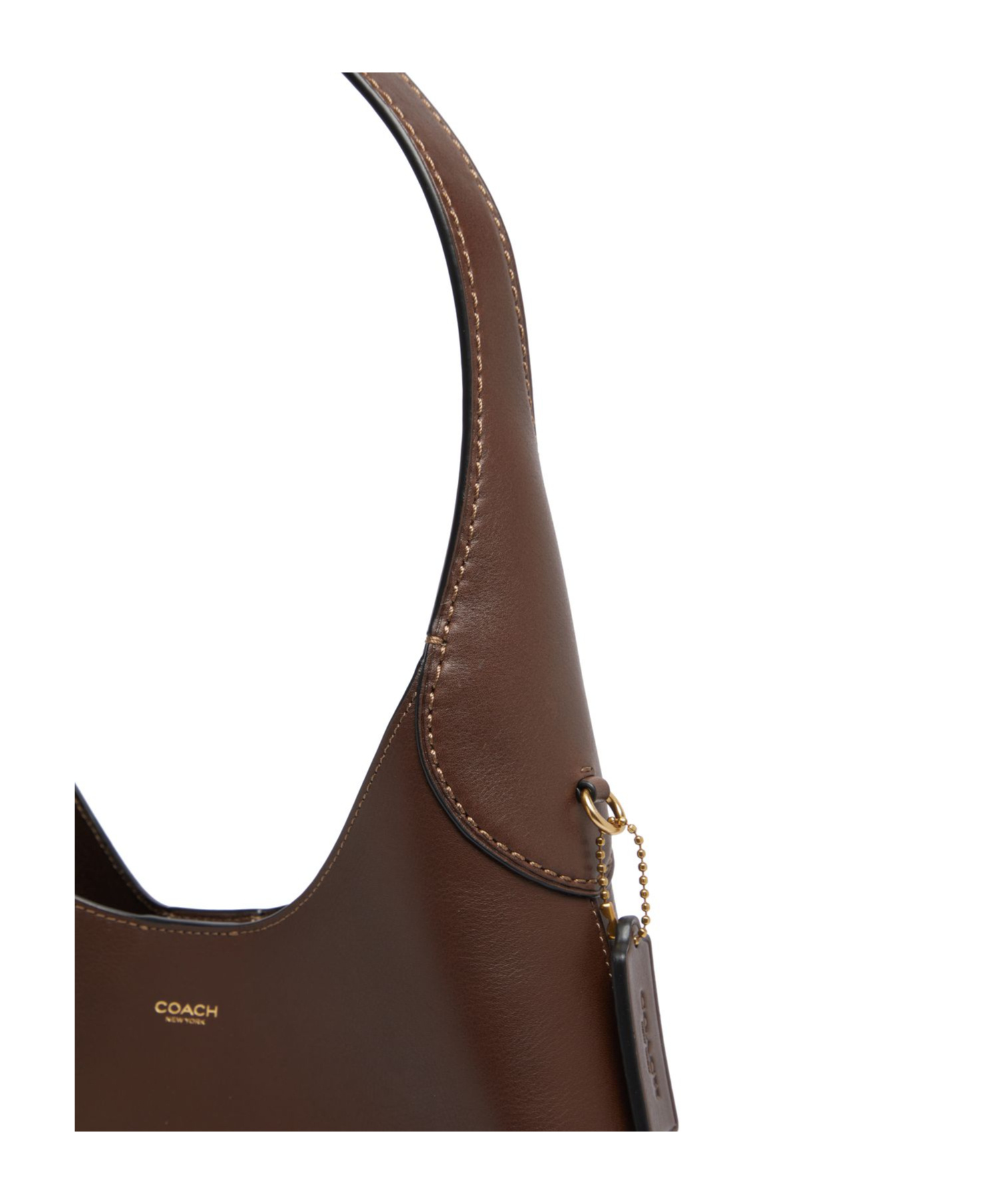 Shop Coach Brooklyn Shoulder Bag 28 In Red