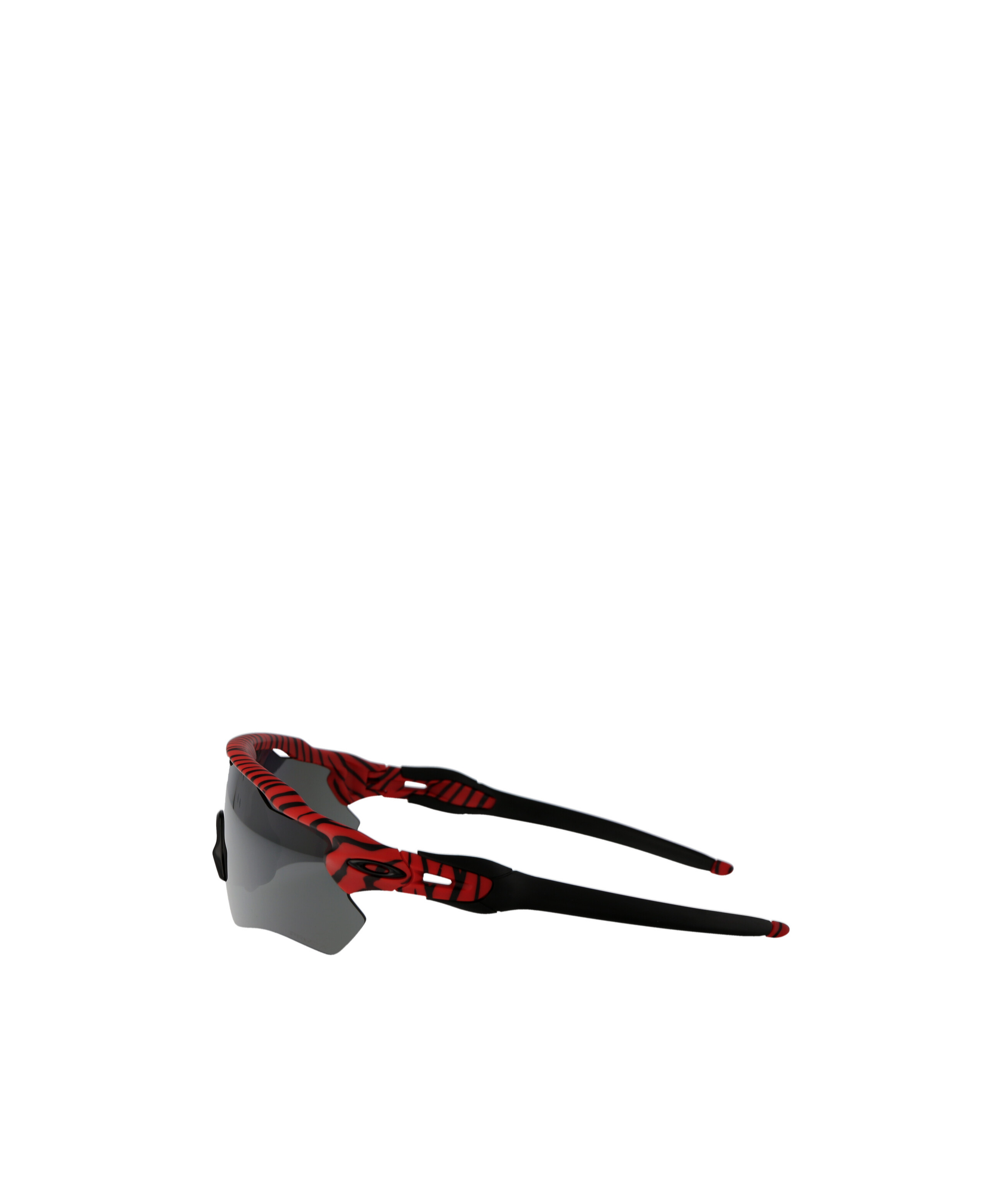 Oakley Radar Ev Path Oversize-frame Sunglasses In Black