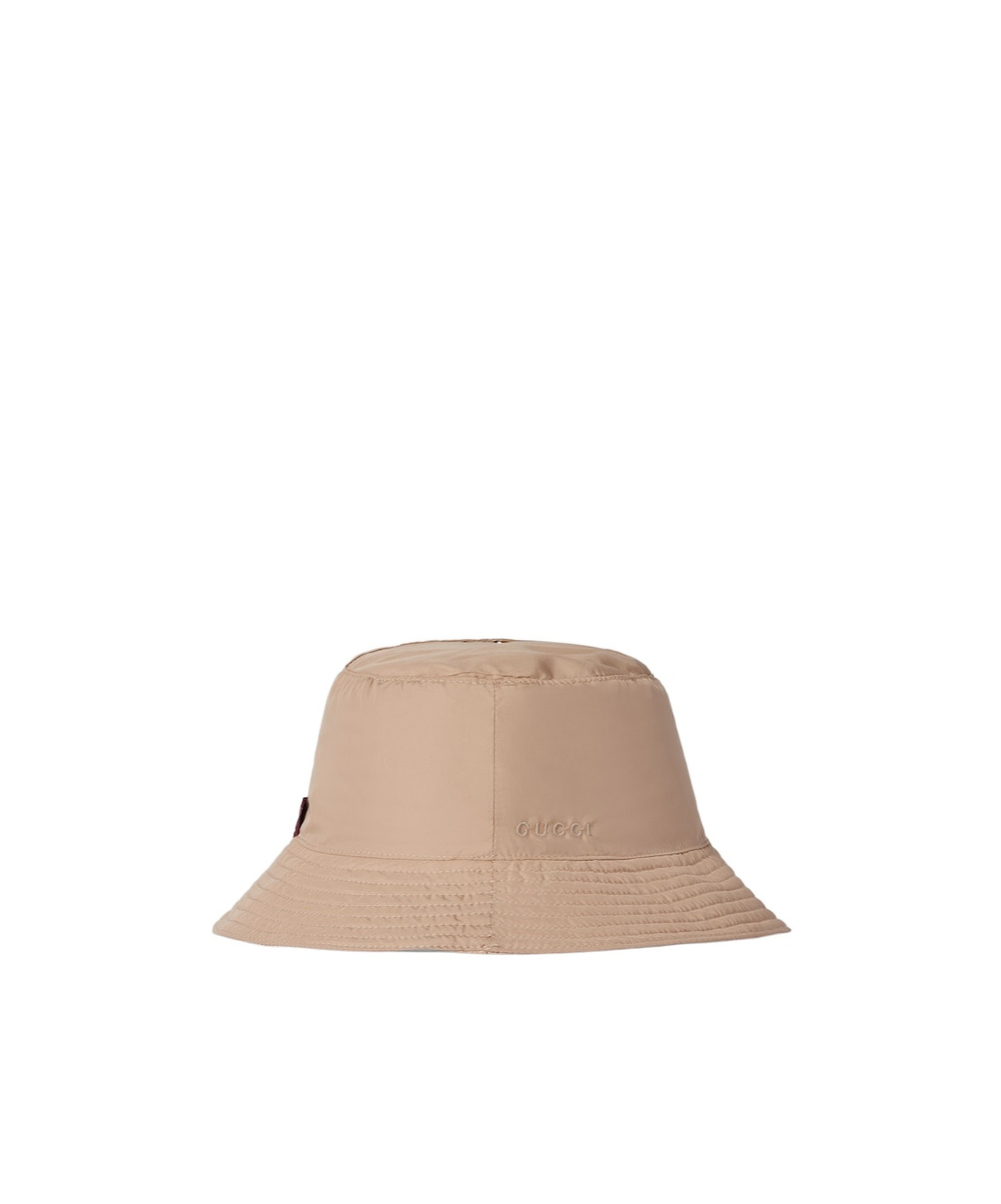 Gucci Reversible Gg Nylon Bucket Hat
