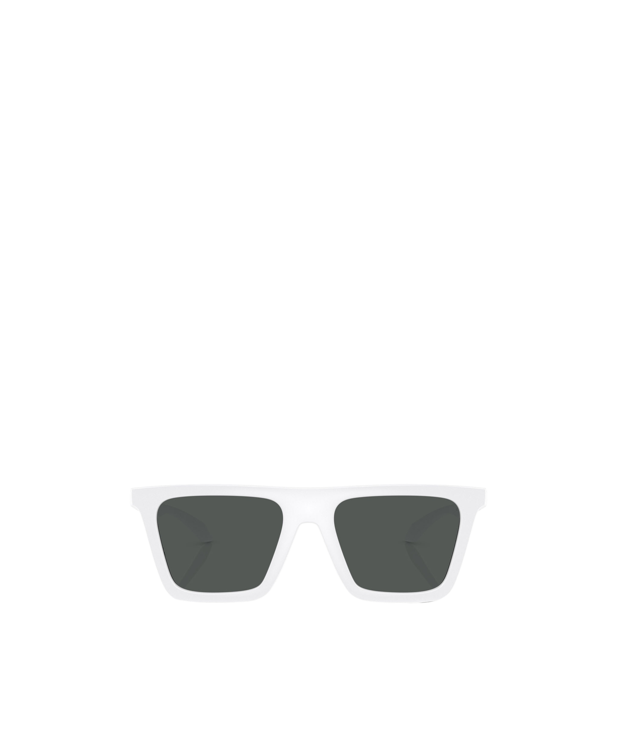 VERSACE GRECA SQUARE-FRAME SUNGLASSES