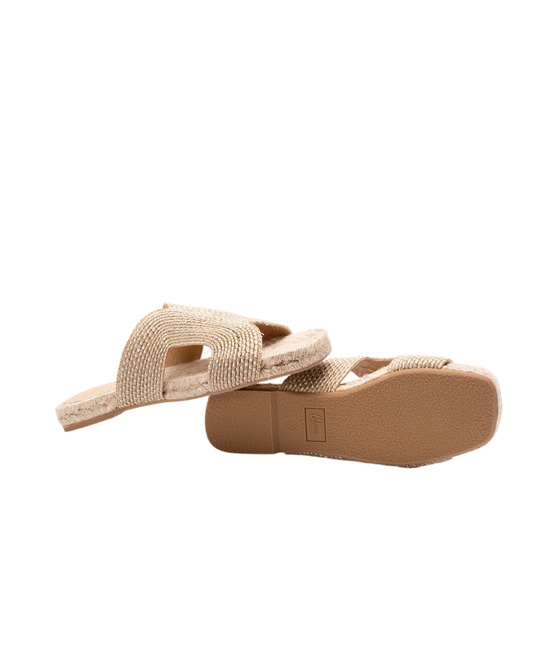 Castaã±er Prado Espadrilles In Nude
