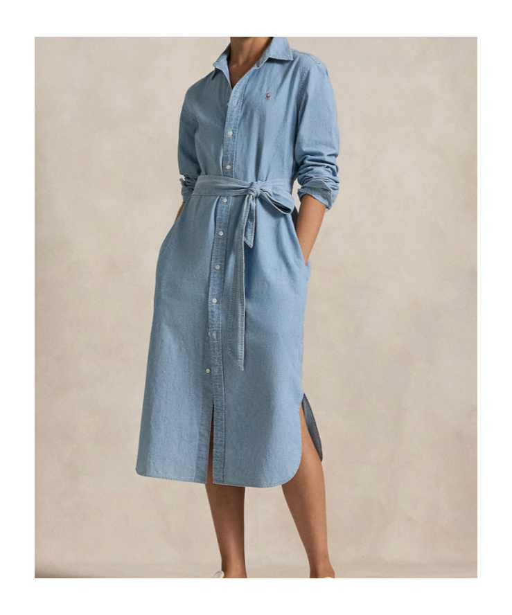 Polo Ralph Lauren Ralph Lauren Dresses In Blue