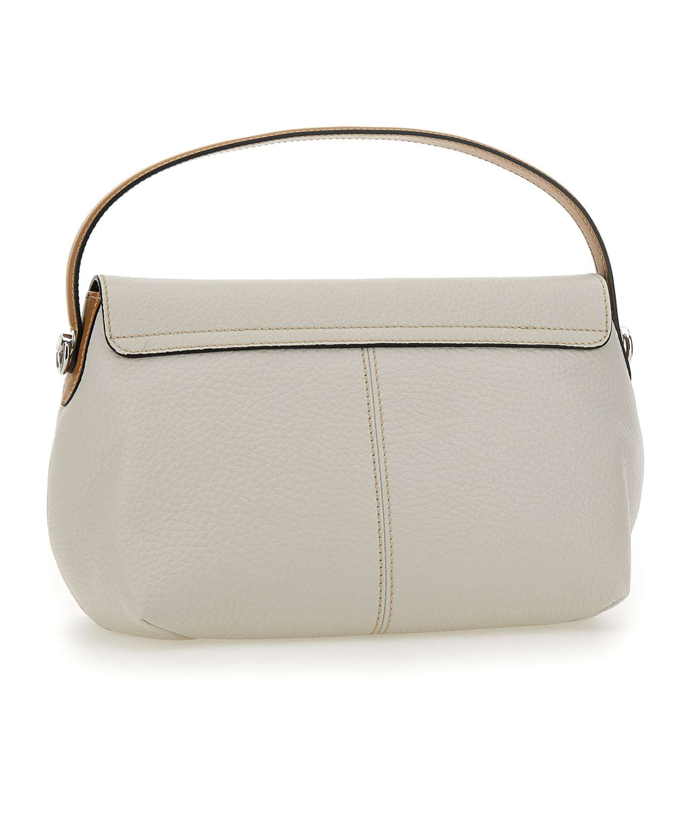 Gianni Chiarini Alessandra Tote Bag In White