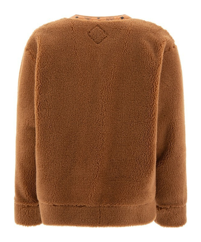 Mcm Coats & Jackets In Brown