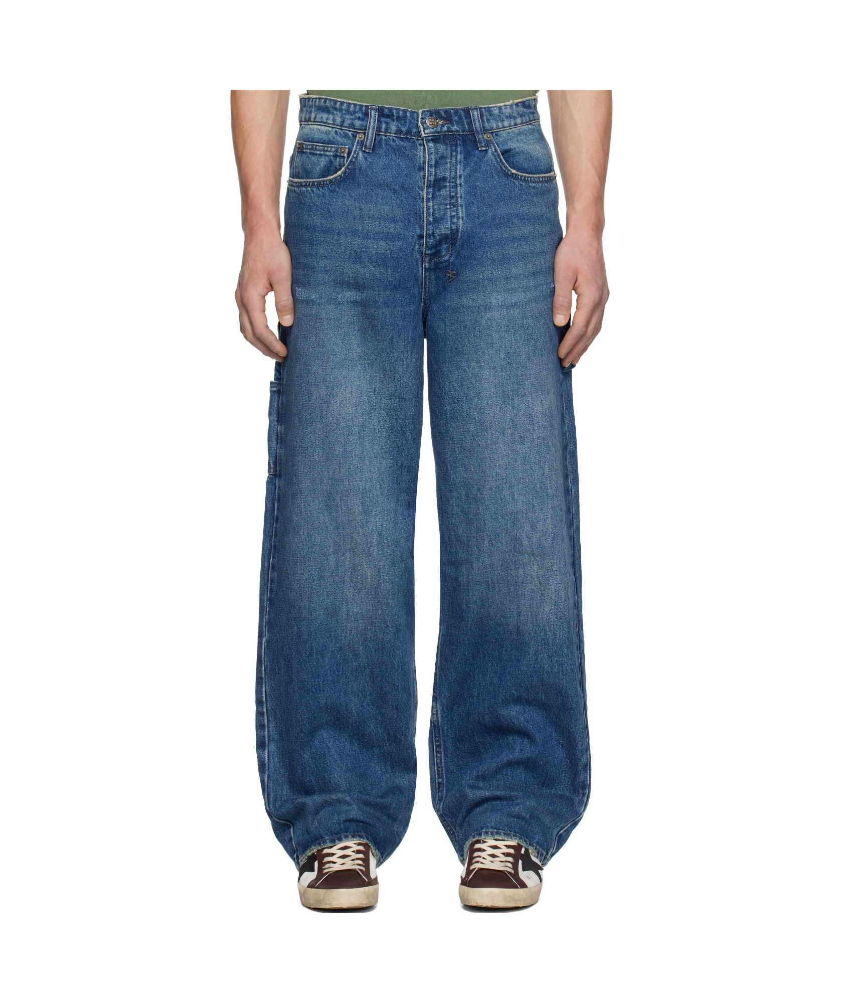KSUBI MAXX MIDS JEANS 