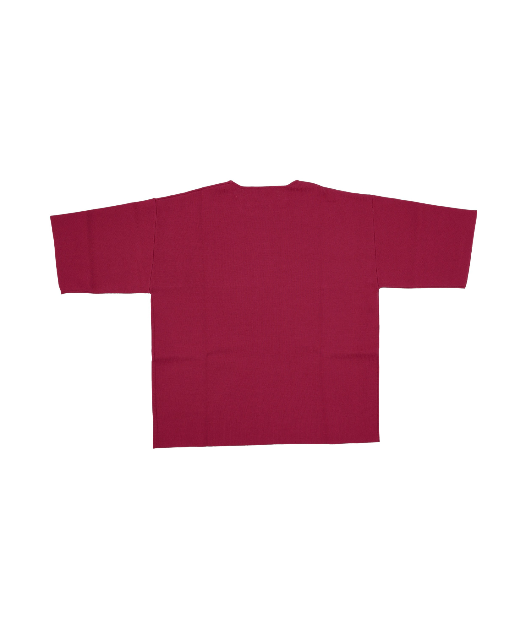 P.a.r.o.s.h Roma25 Half Sleeves Round Neckline Cotton T-shirt