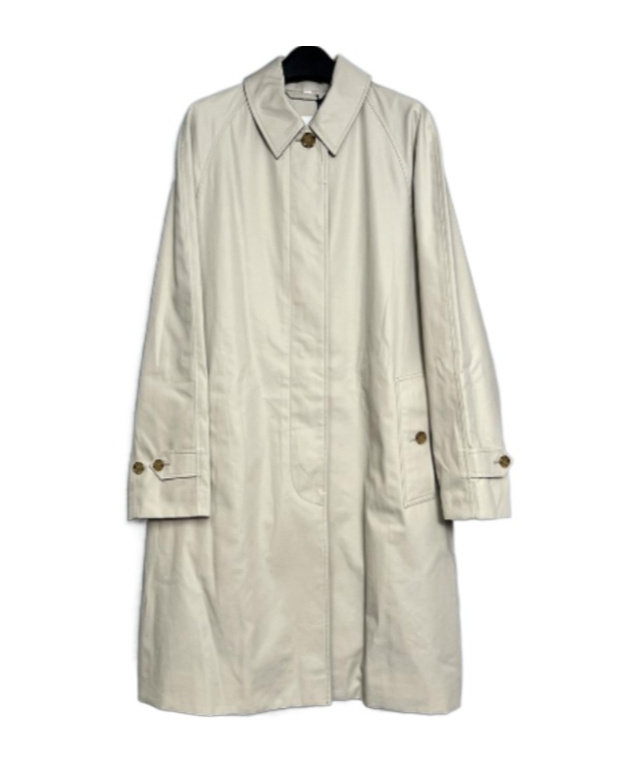 Burberry Hidden Windbreaker In Neutral