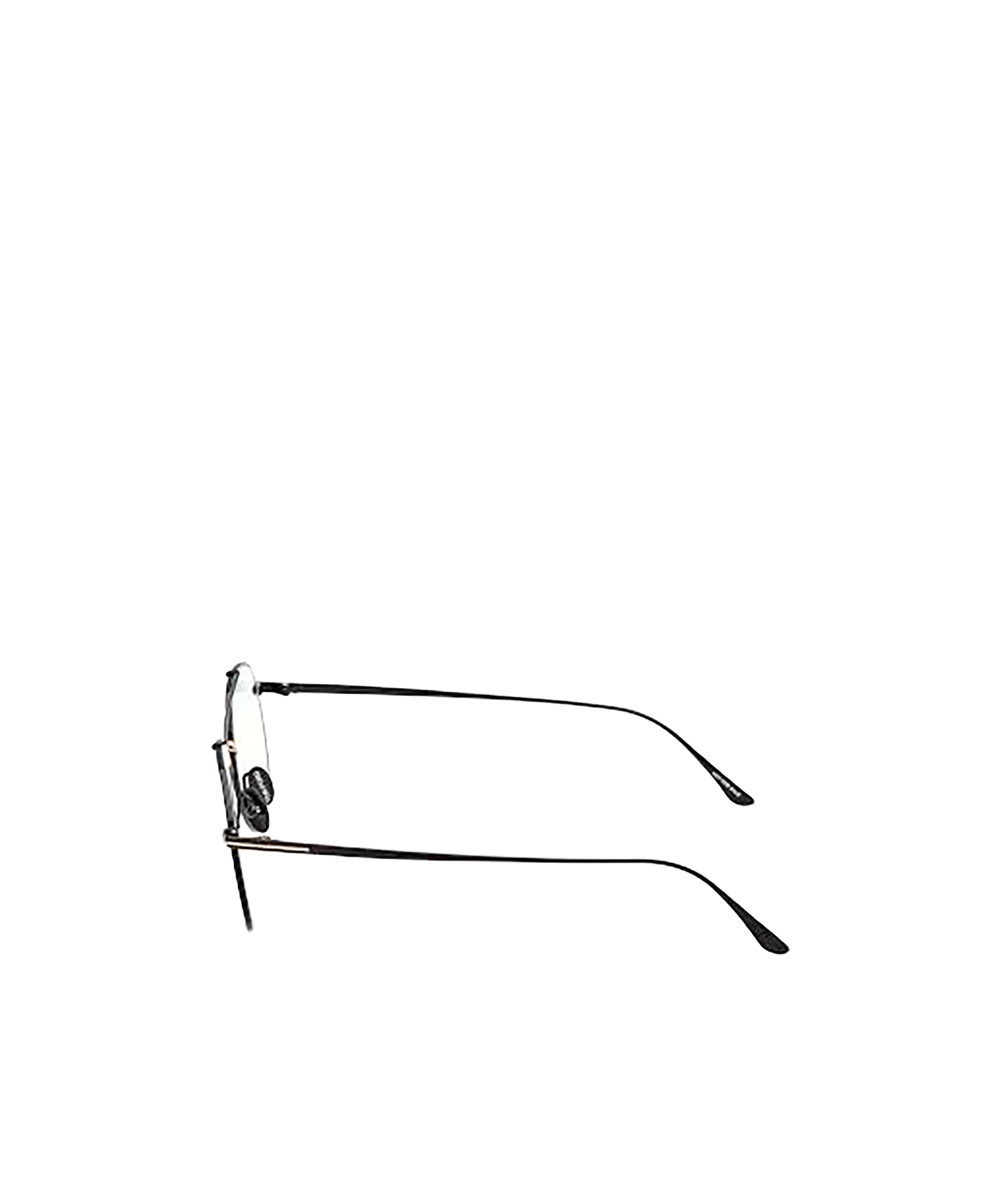 Tom Ford Full Frame Plain Mirror In White