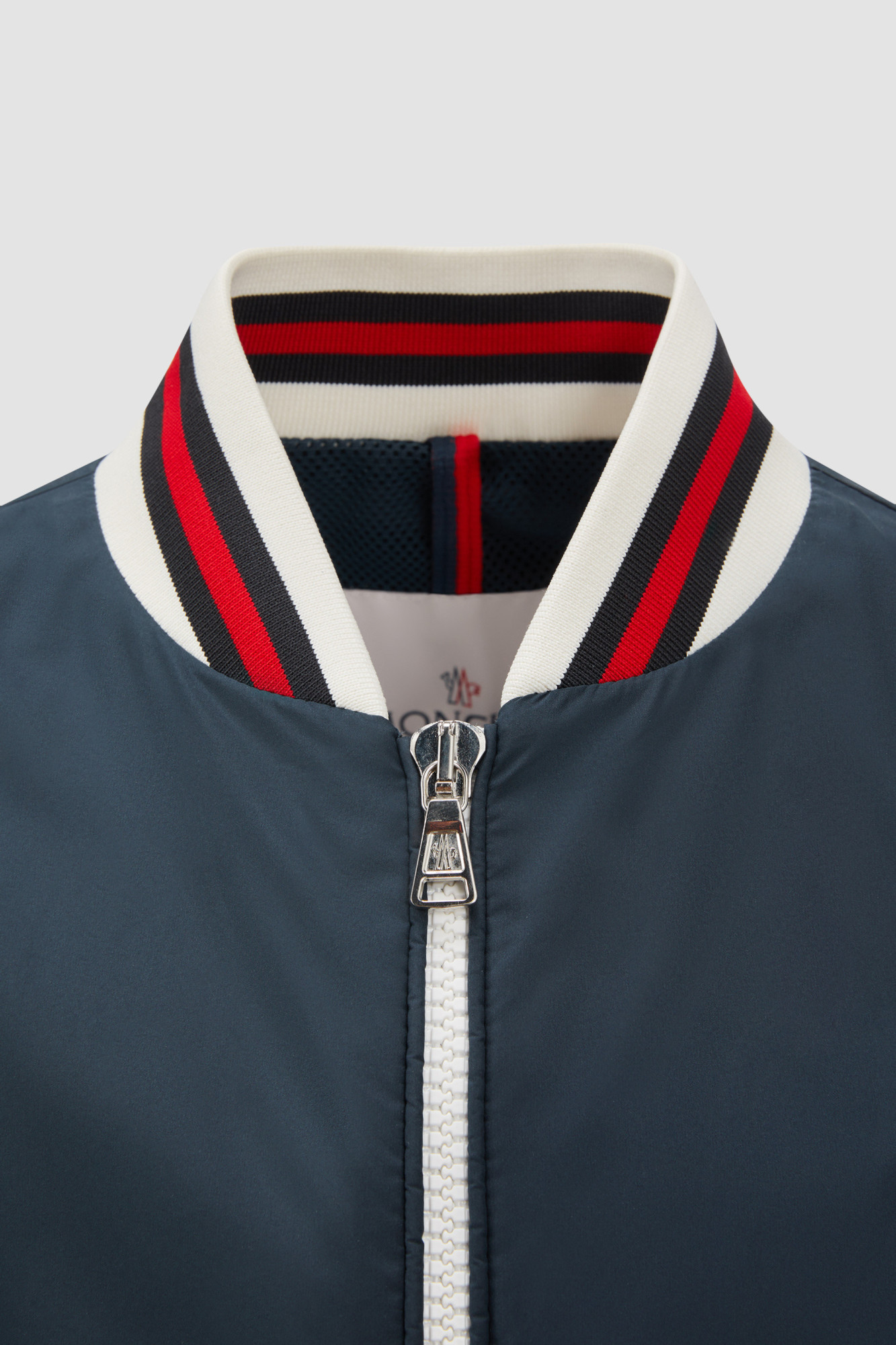 Moncler Maki Bomber Jacket In Black