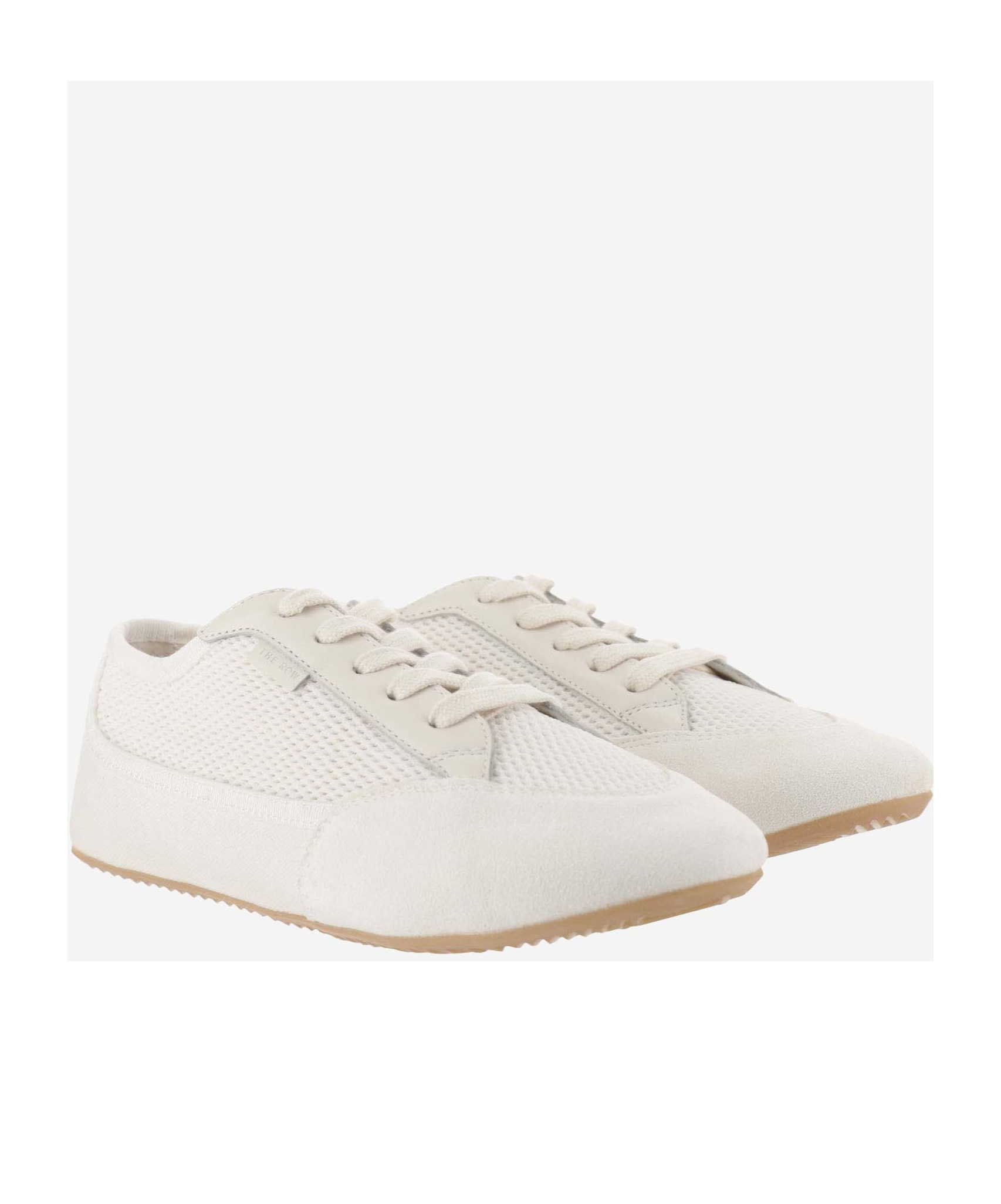 The Row Low Help Recreational Shoe In White
