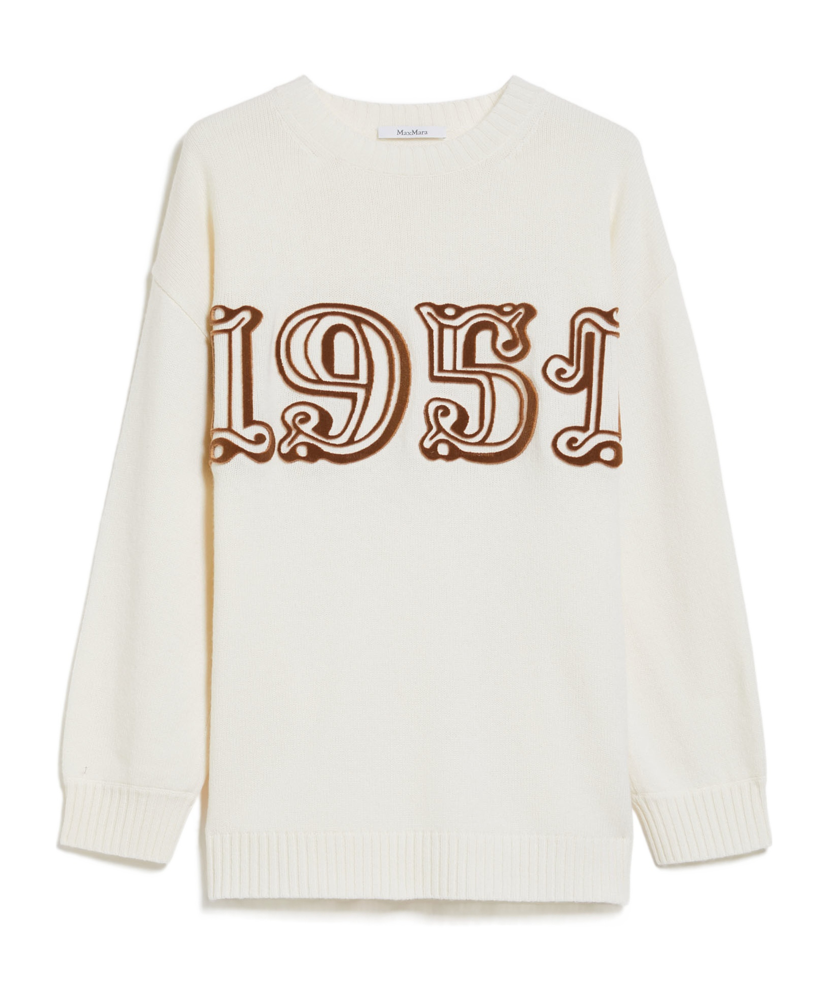 Max Mara Wool And Cashmere Jumper