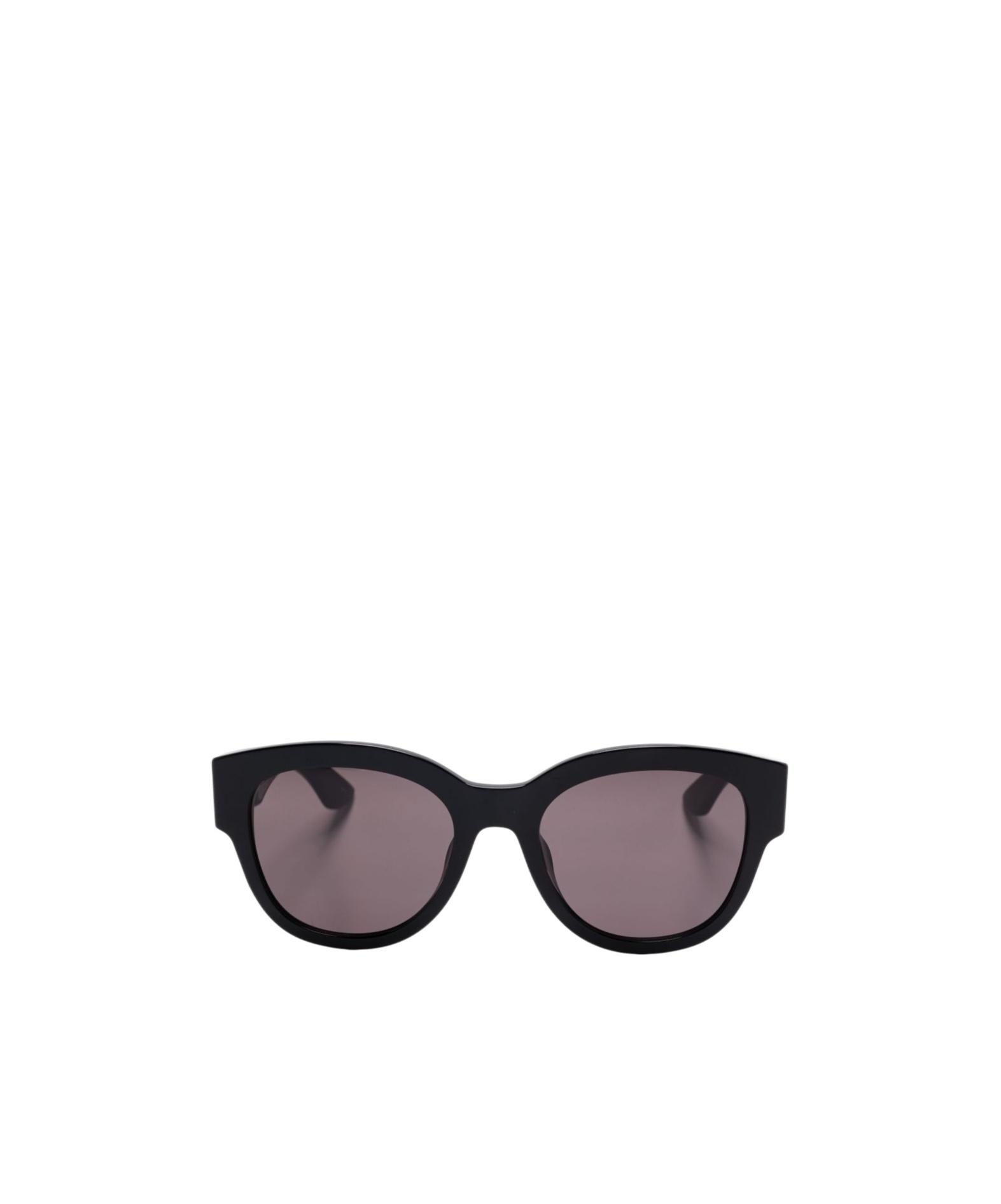 Alexander Mcqueen Round-frame Sunglasses