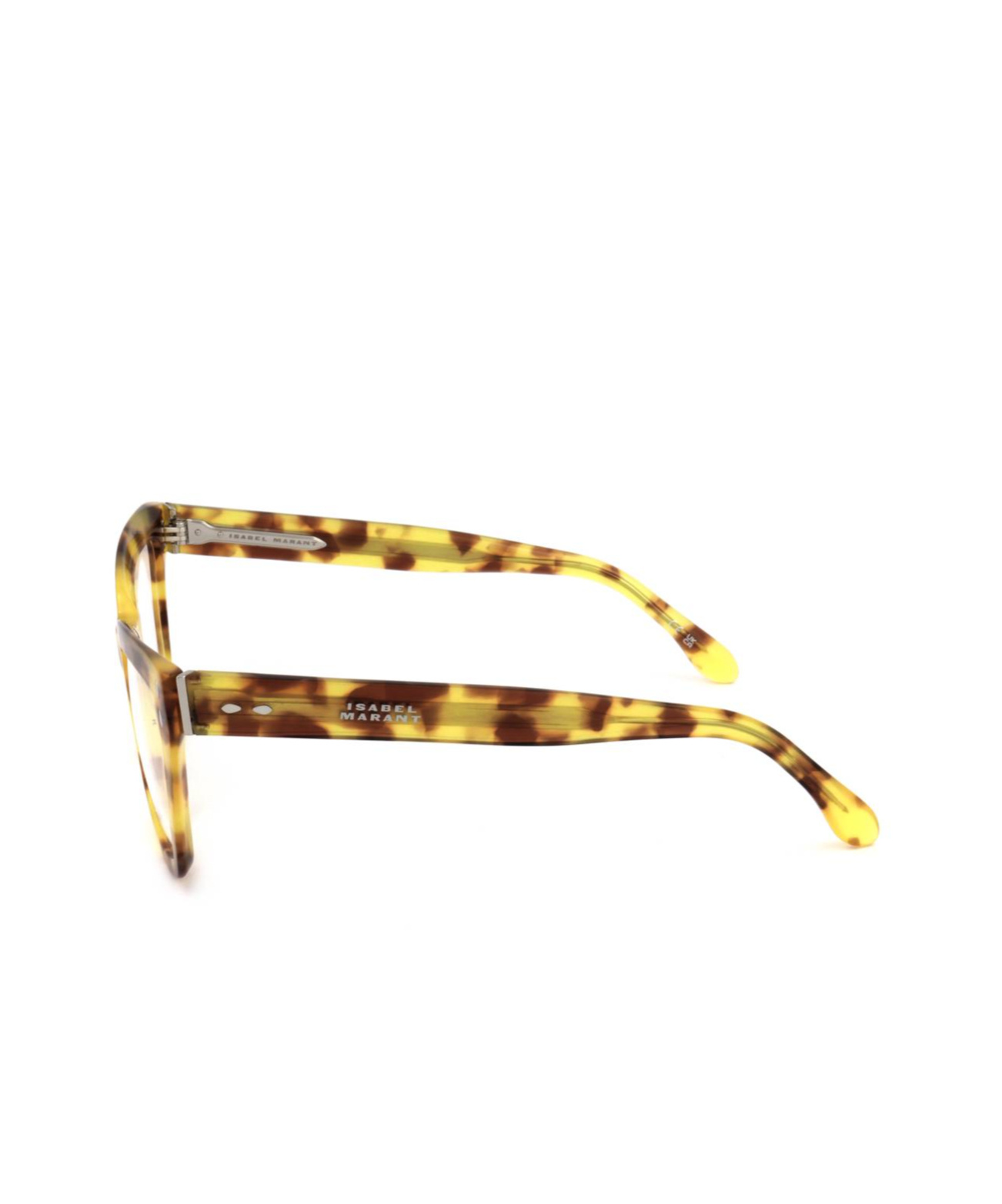 Isabel Marant Geometric Flat Mirror In Multi