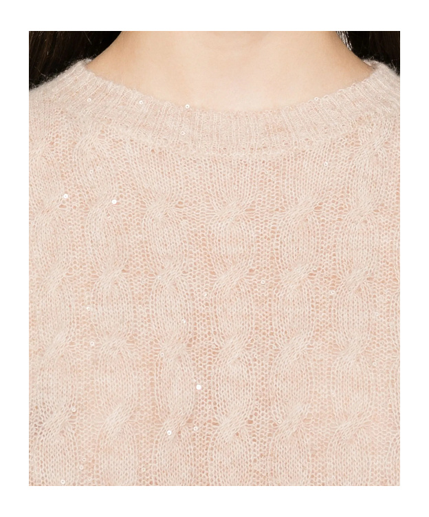 Brunello Cucinelli Mohair-cotton-blend Sweater