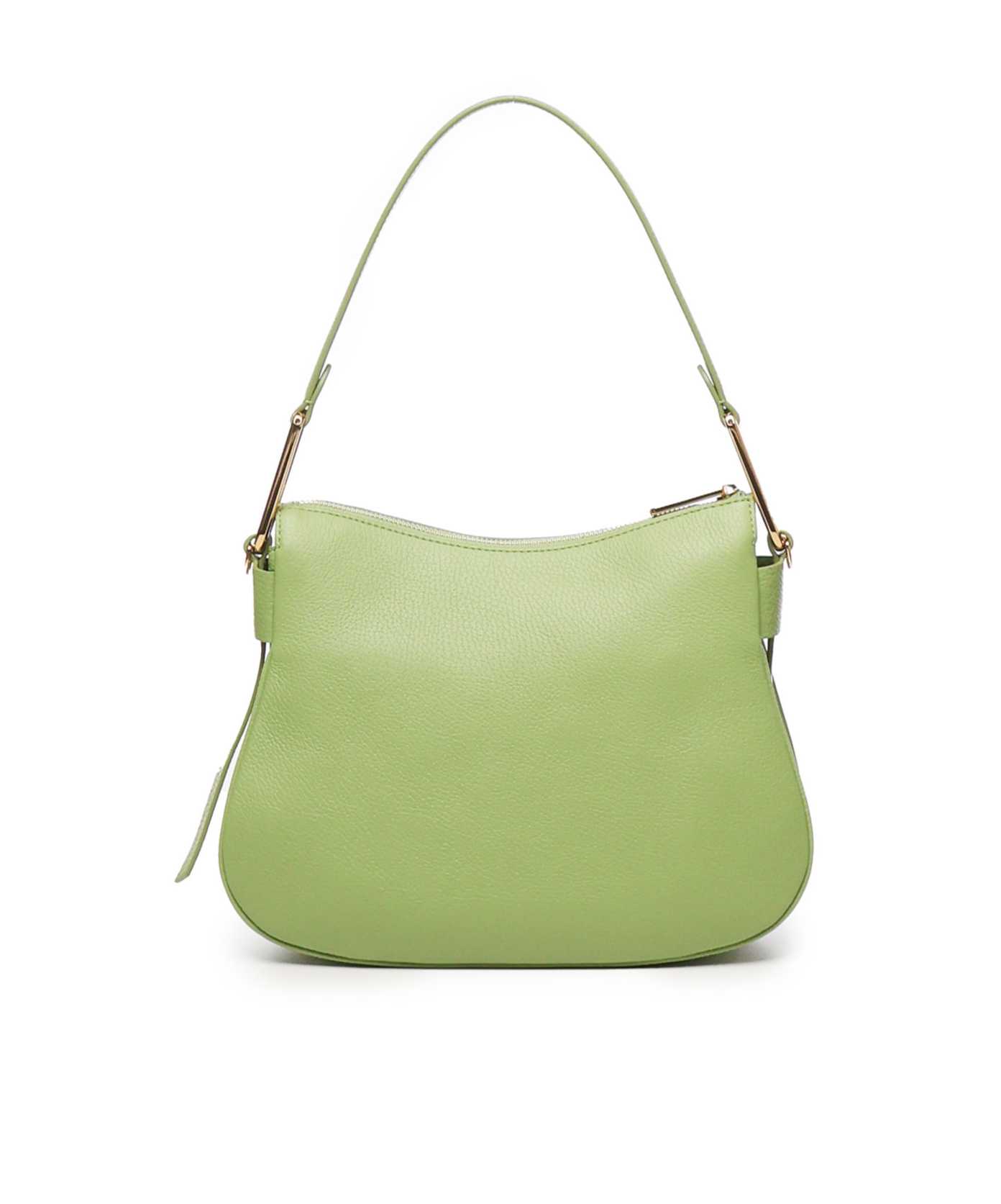 Shop Coccinelle Small Magie Soft Shoulder Bag In Green
