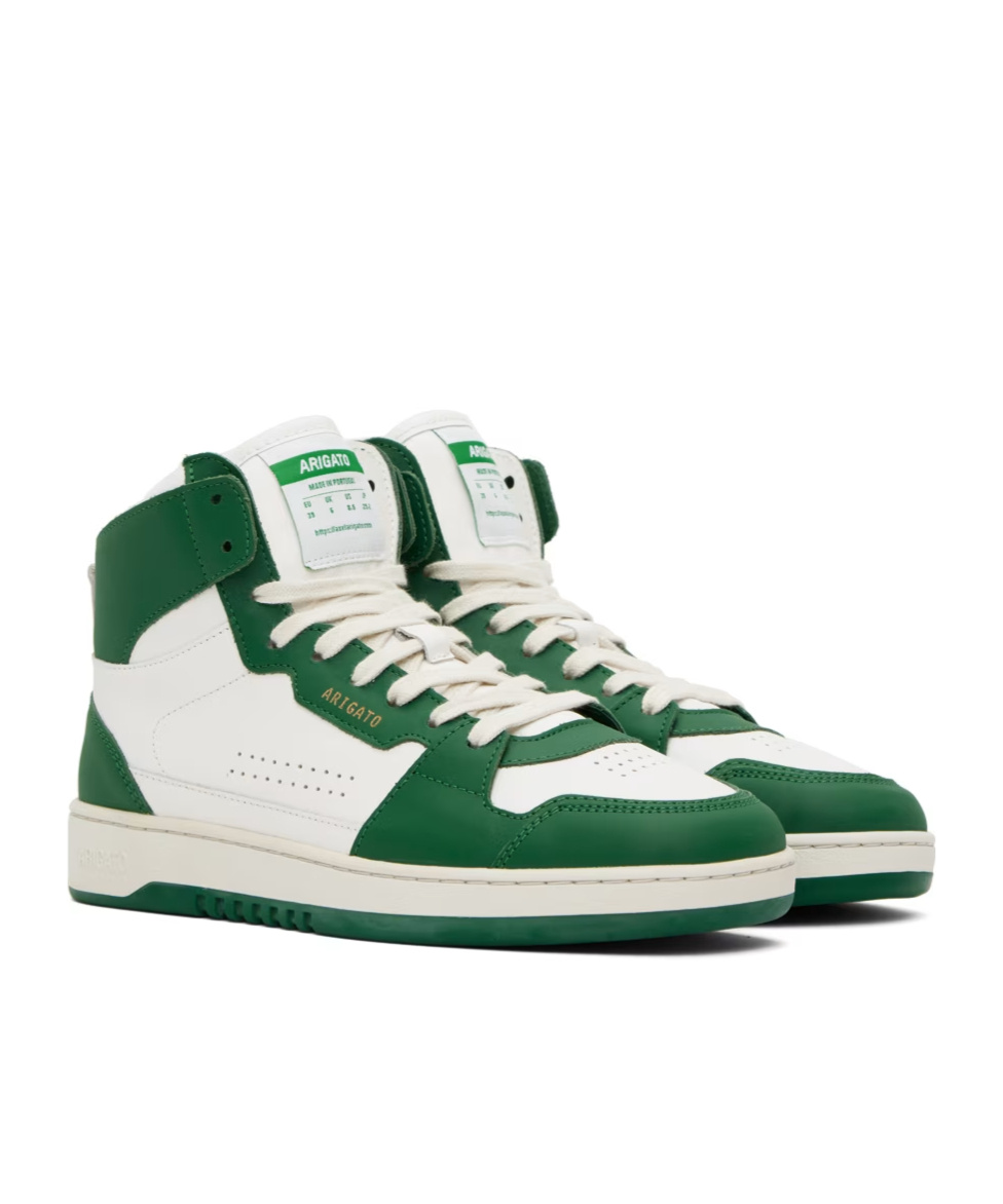 Axel Arigato Low-top Casual Shoes In White